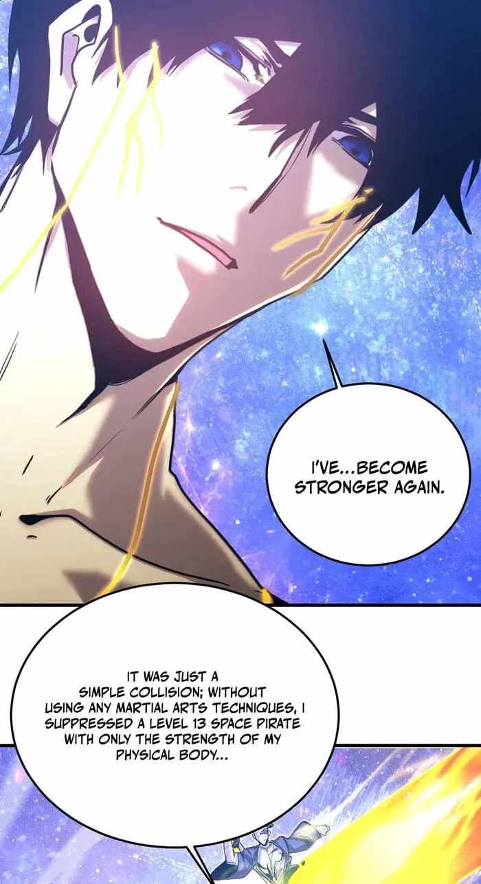 Logging 10,000 Years into the Future (Apex Future Martial Arts) Ch.327 p12