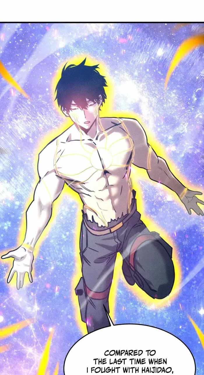 Logging 10,000 Years into the Future (Apex Future Martial Arts) Ch.327 p14