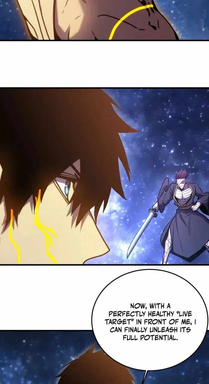 Logging 10,000 Years into the Future (Apex Future Martial Arts) Ch.327 p21