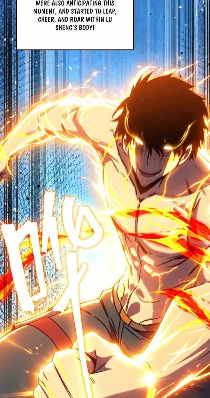 Logging 10,000 Years into the Future (Apex Future Martial Arts) Ch.327 p24