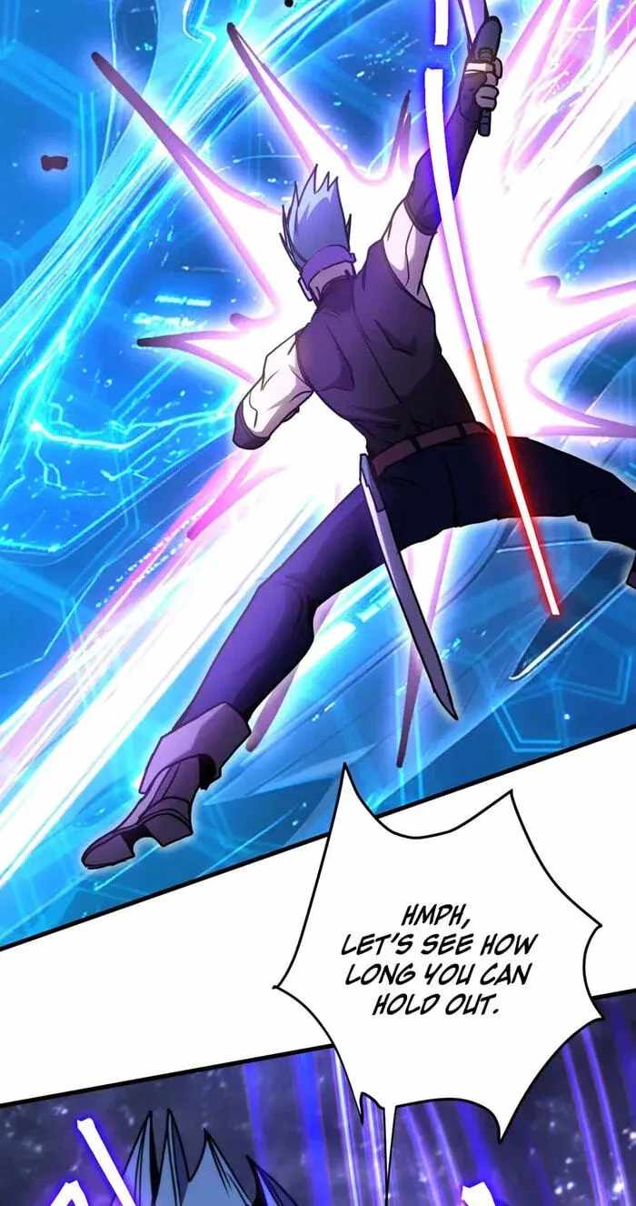 Logging 10,000 Years into the Future (Apex Future Martial Arts) Ch.327 p32