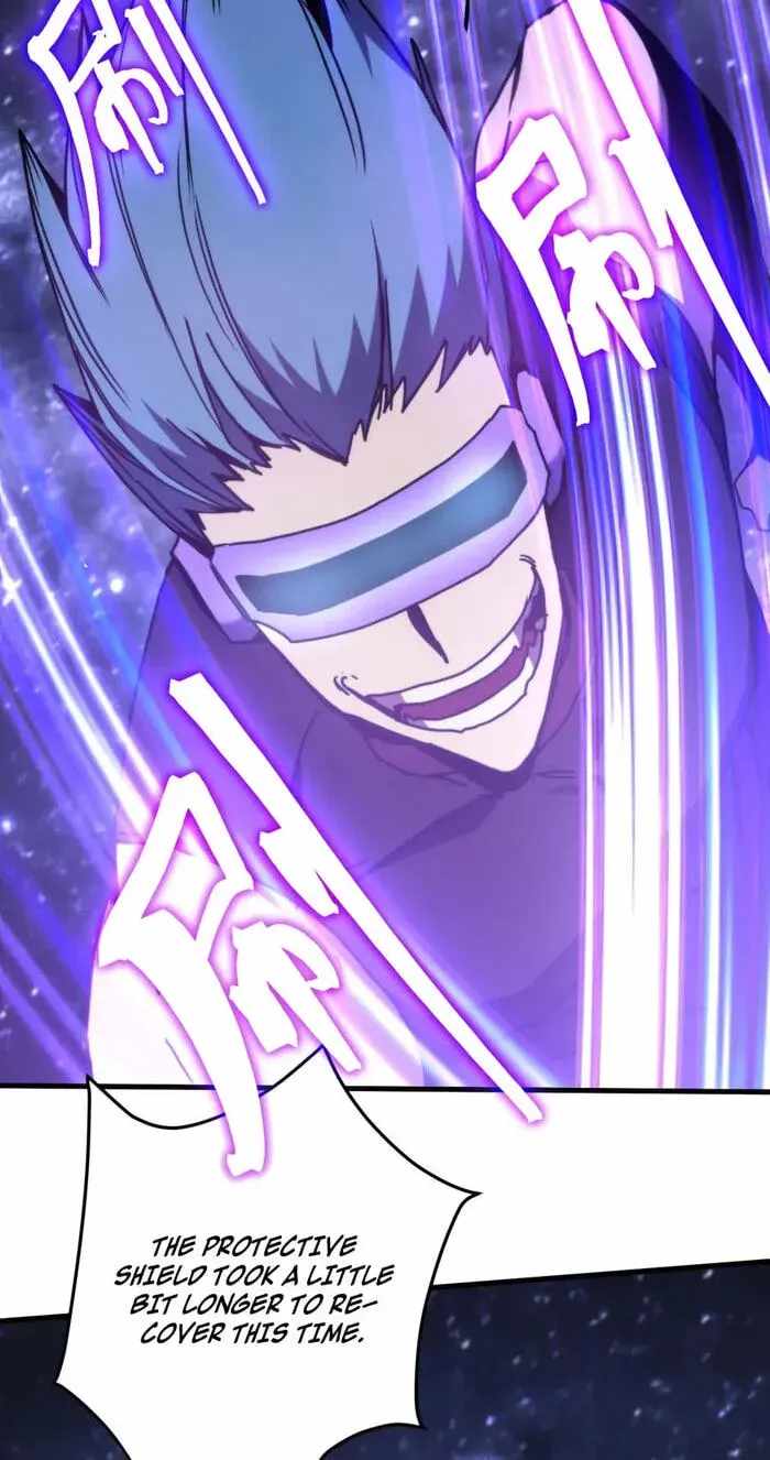 Logging 10,000 Years into the Future (Apex Future Martial Arts) Ch.327 p33