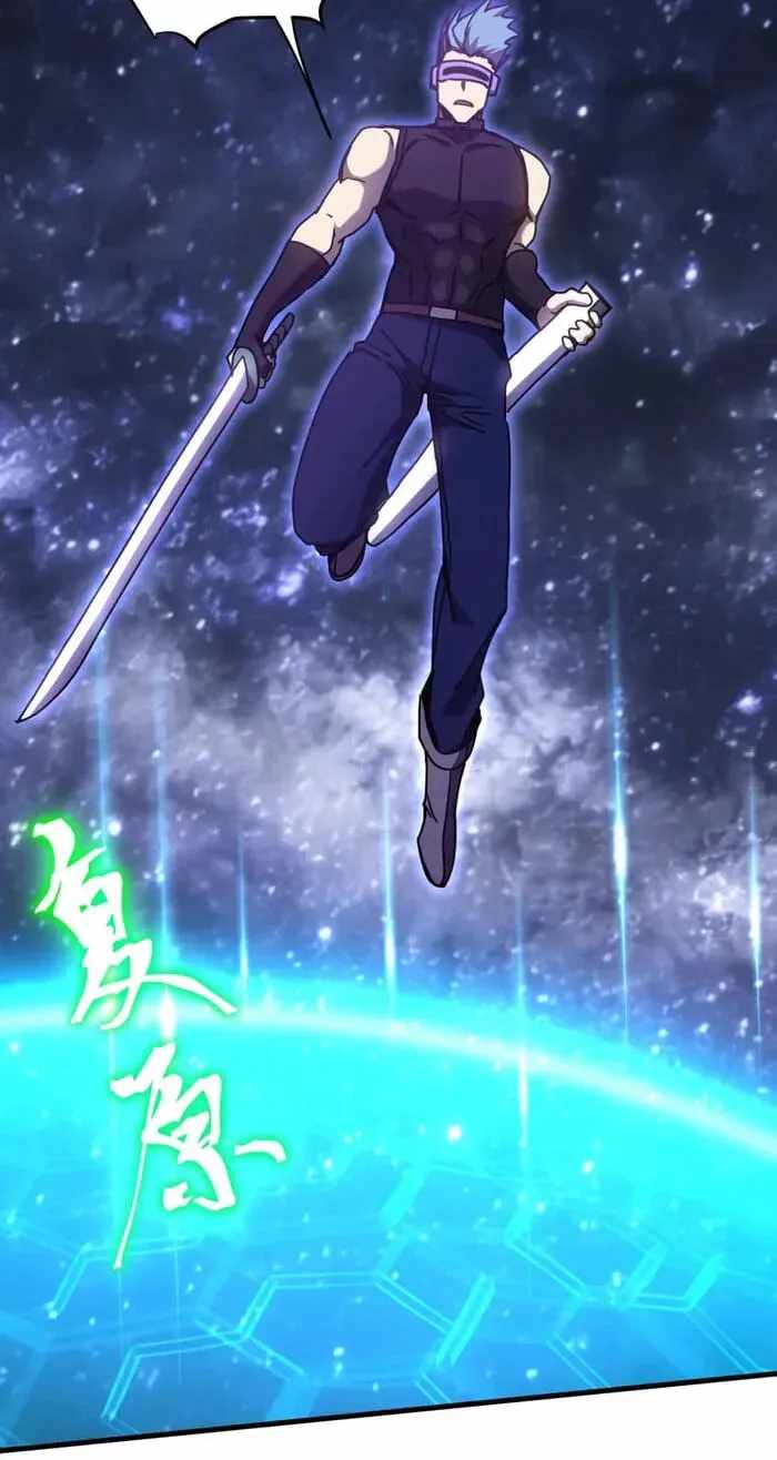 Logging 10,000 Years into the Future (Apex Future Martial Arts) Ch.327 p34