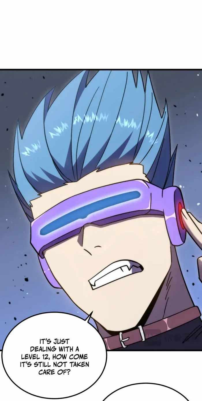 Logging 10,000 Years into the Future (Apex Future Martial Arts) Ch.327 p36