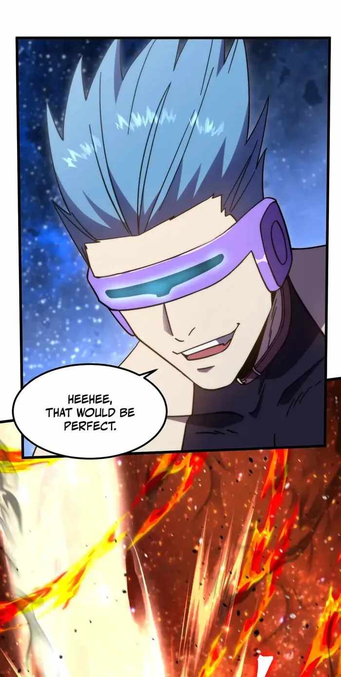 Logging 10,000 Years into the Future (Apex Future Martial Arts) Ch.327 p38