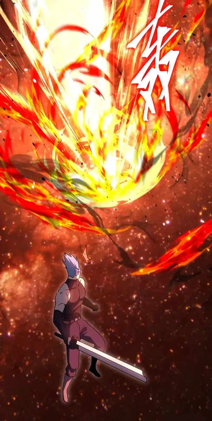 Logging 10,000 Years into the Future (Apex Future Martial Arts) Ch.327 p39