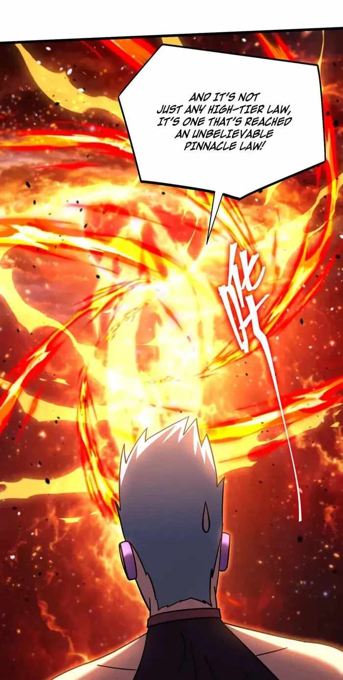 Logging 10,000 Years into the Future (Apex Future Martial Arts) Ch.327 p41