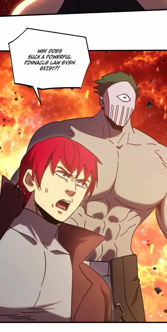 Logging 10,000 Years into the Future (Apex Future Martial Arts) Ch.327 p42