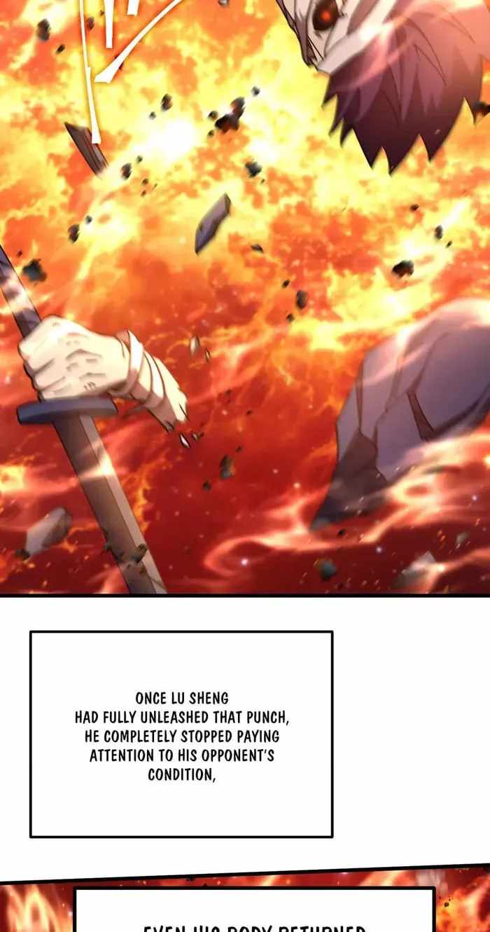 Logging 10,000 Years into the Future (Apex Future Martial Arts) Ch.327 p48