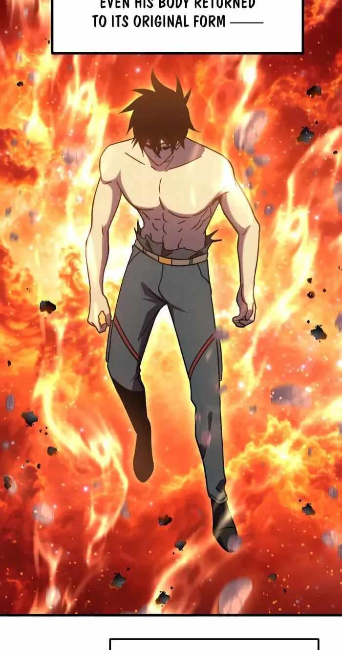 Logging 10,000 Years into the Future (Apex Future Martial Arts) Ch.327 p49