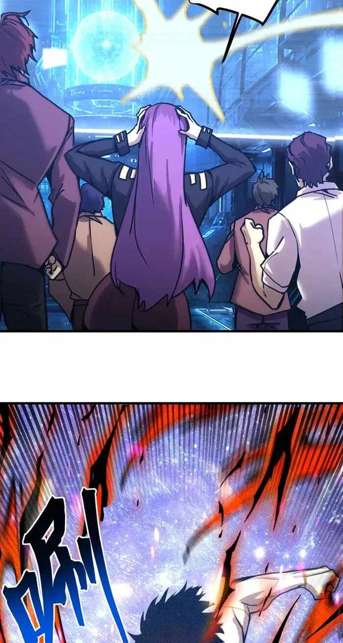 Logging 10,000 Years into the Future (Apex Future Martial Arts) Ch.327 p6