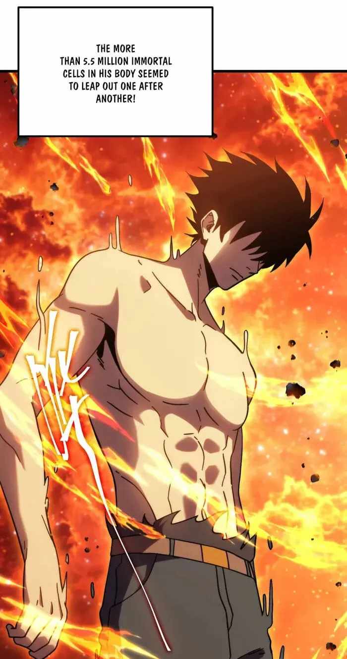 Logging 10,000 Years into the Future (Apex Future Martial Arts) Ch.327 p51