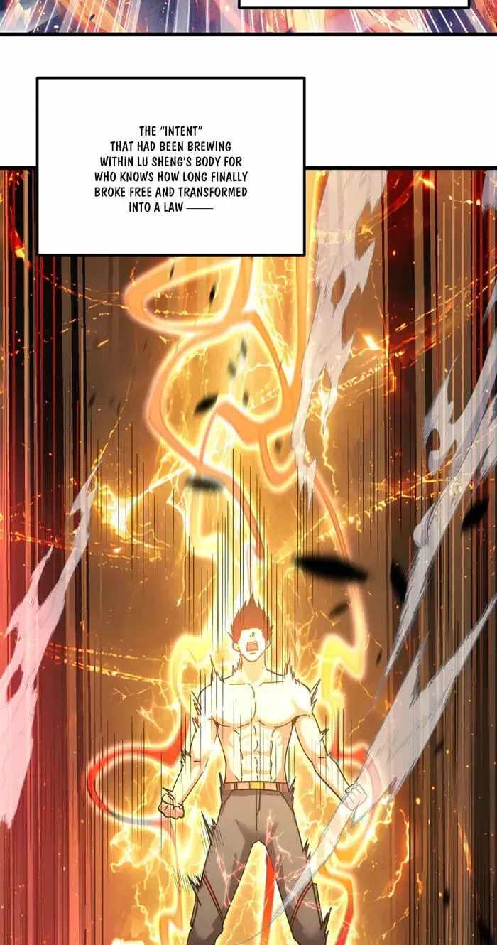 Logging 10,000 Years into the Future (Apex Future Martial Arts) Ch.327 p53