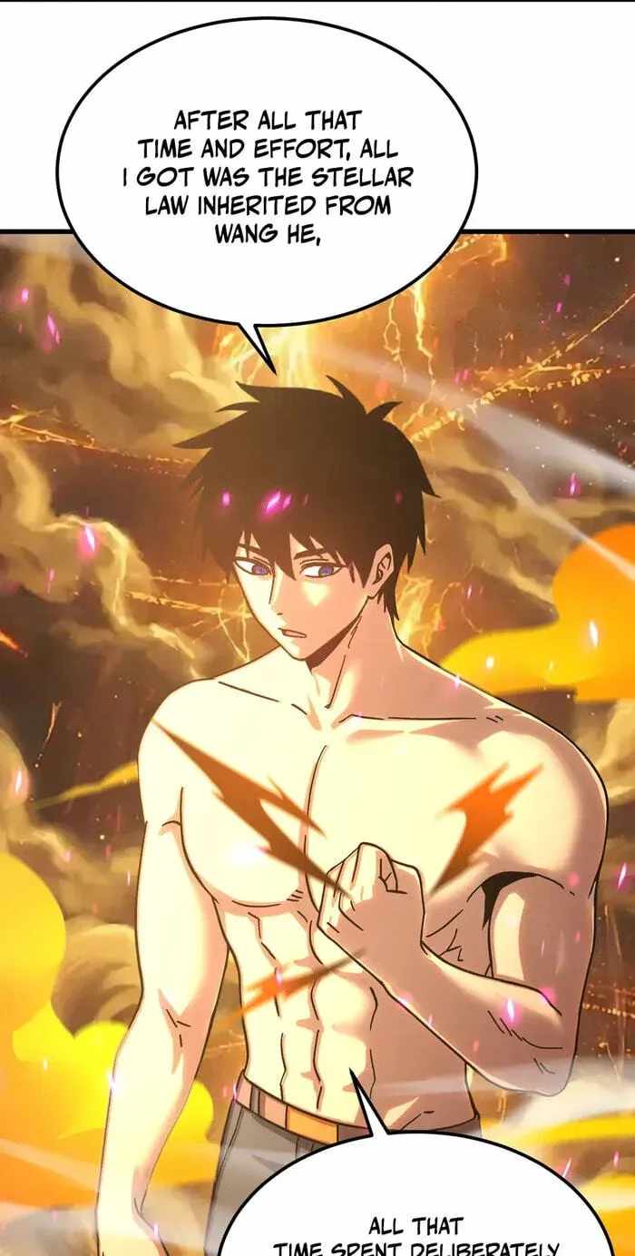 Logging 10,000 Years into the Future (Apex Future Martial Arts) Ch.327 p57