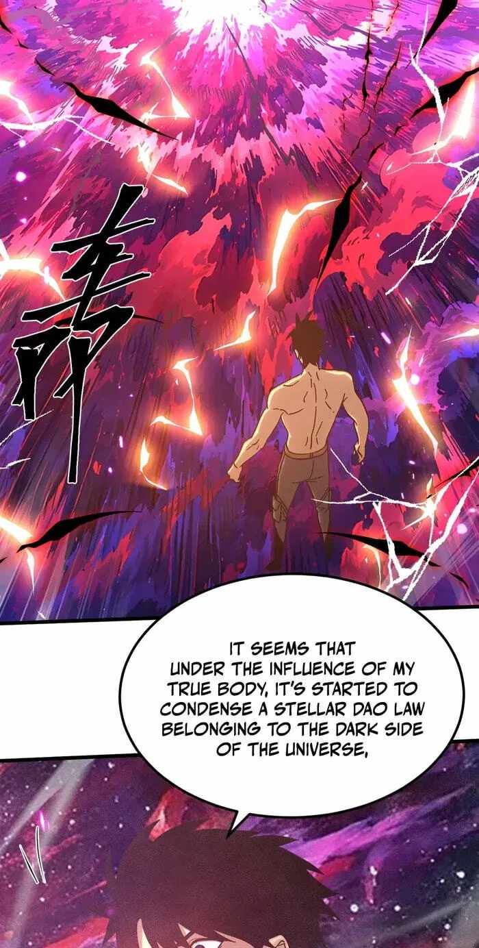 Logging 10,000 Years into the Future (Apex Future Martial Arts) Ch.327 p62