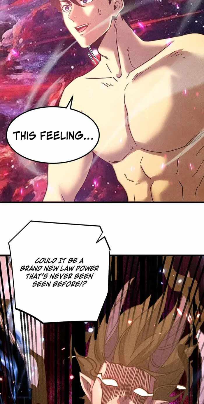 Logging 10,000 Years into the Future (Apex Future Martial Arts) Ch.327 p63
