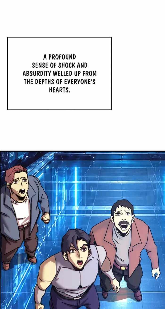 Logging 10,000 Years into the Future (Apex Future Martial Arts) Ch.327 p8