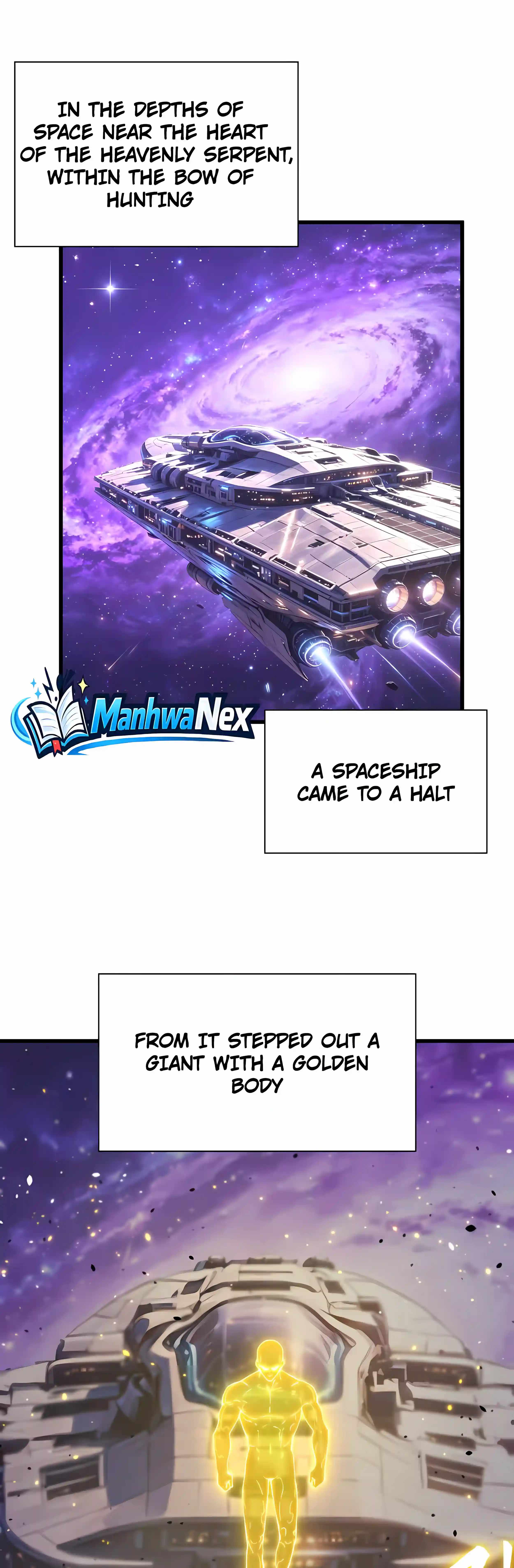 Logging 10,000 Years into the Future (Apex Future Martial Arts) Ch.337 p2