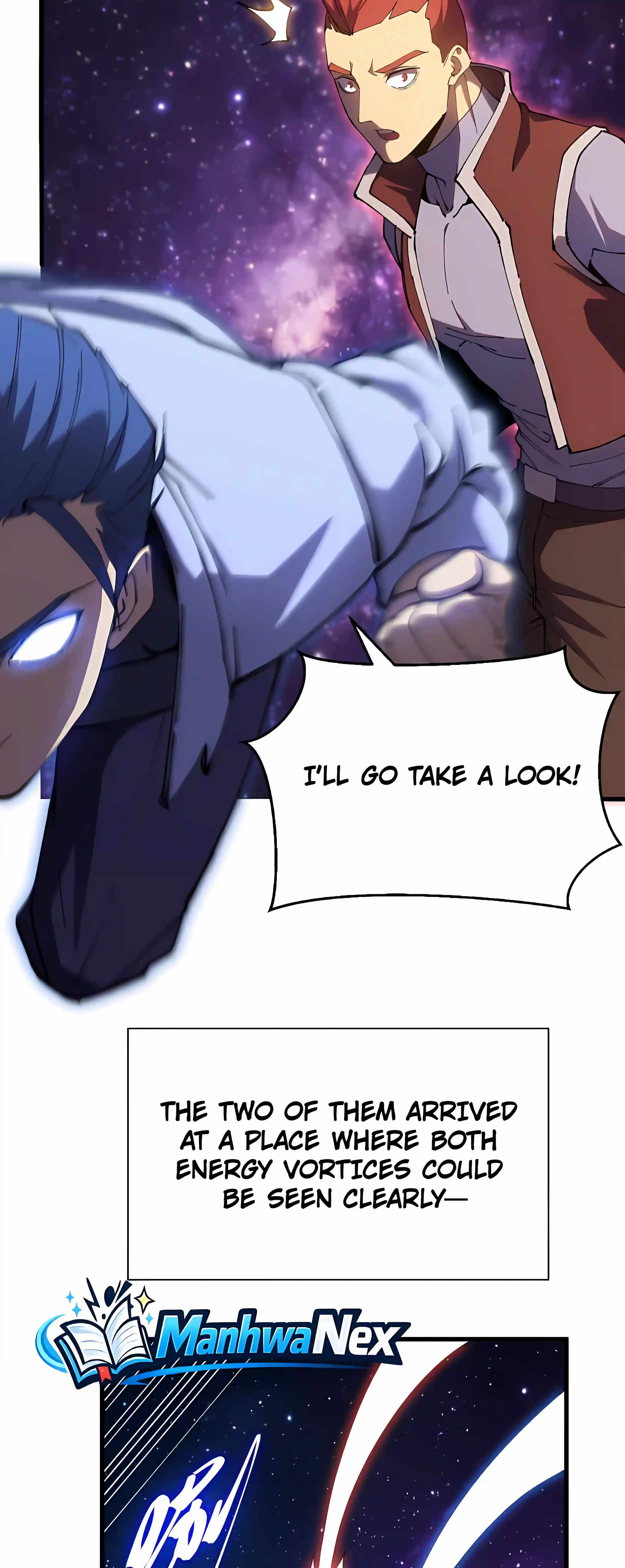 Logging 10,000 Years into the Future (Apex Future Martial Arts) Ch.337 p11