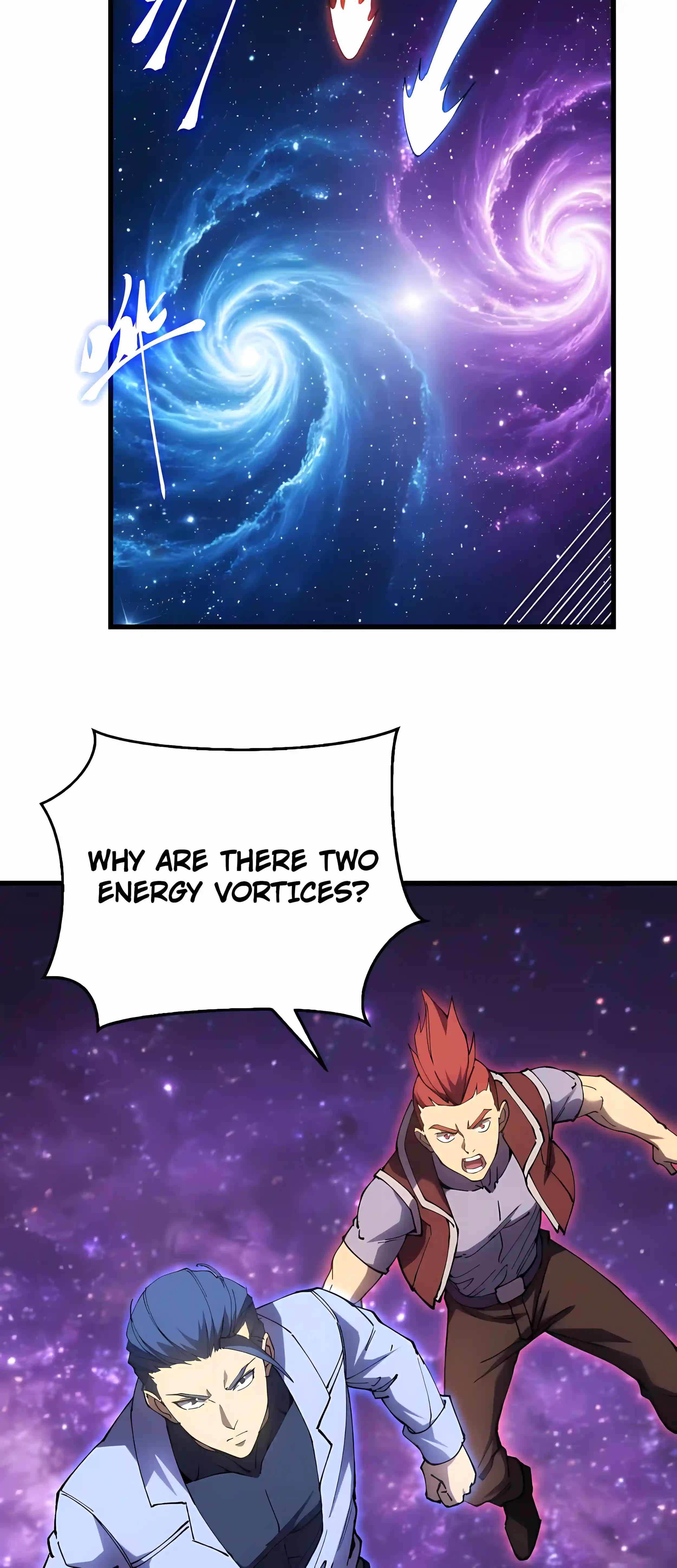 Logging 10,000 Years into the Future (Apex Future Martial Arts) Ch.337 p12