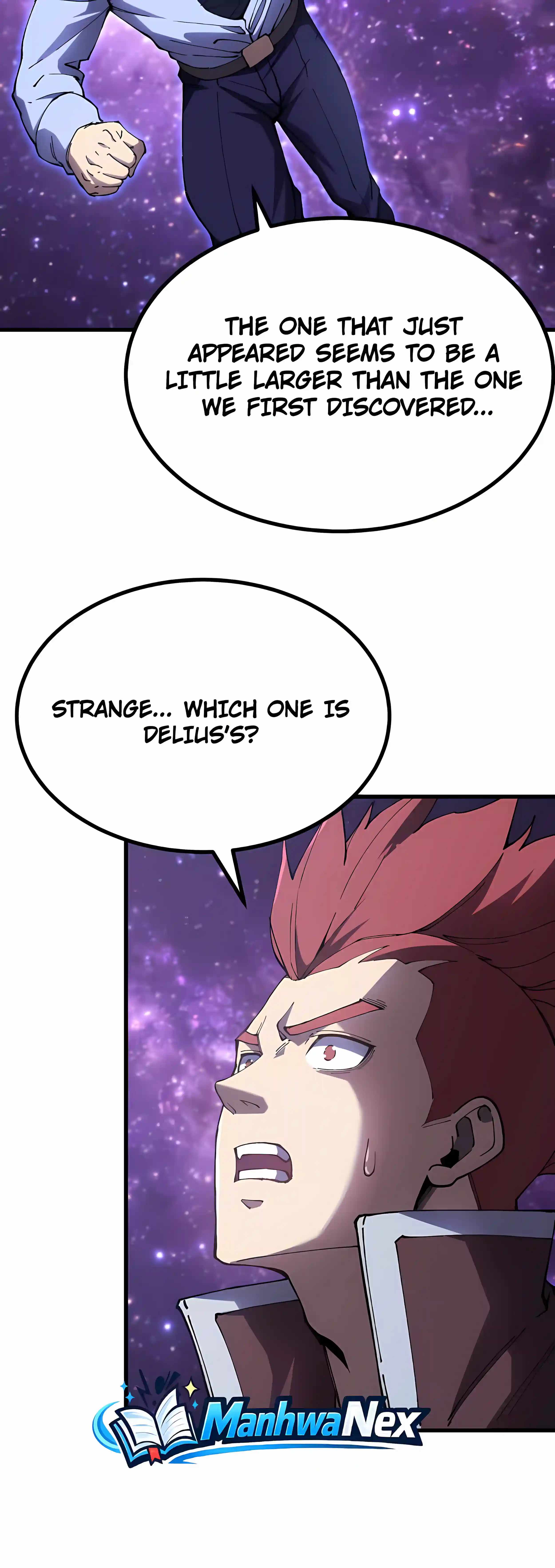 Logging 10,000 Years into the Future (Apex Future Martial Arts) Ch.337 p13