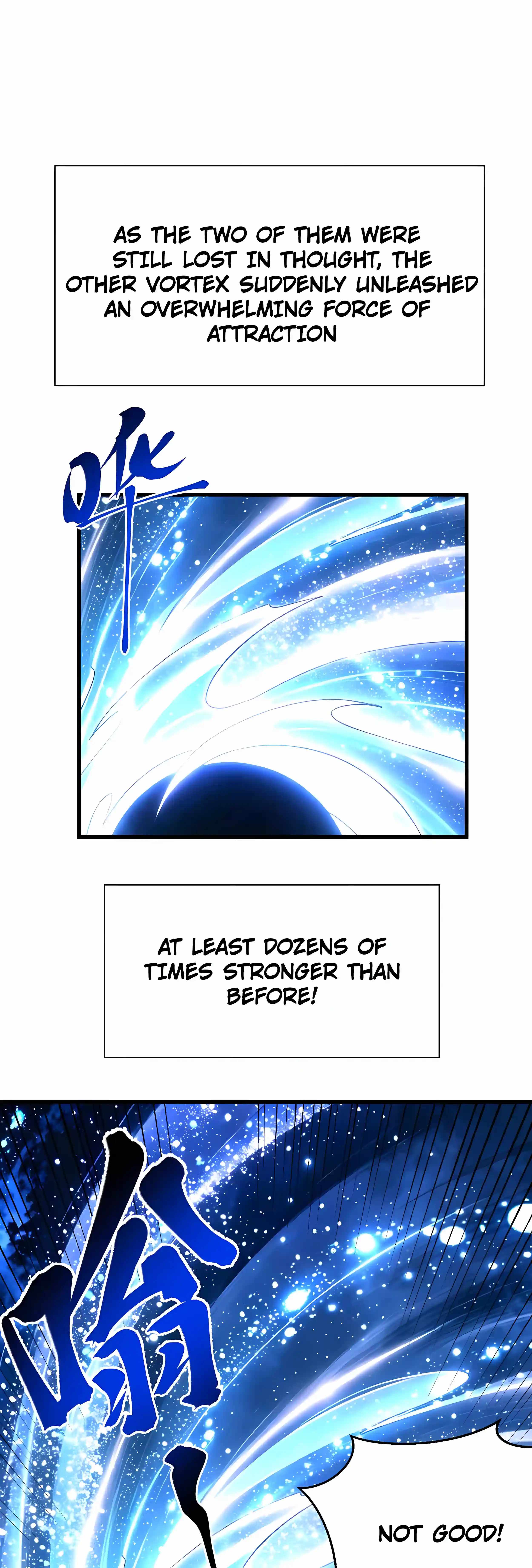 Logging 10,000 Years into the Future (Apex Future Martial Arts) Ch.337 p14