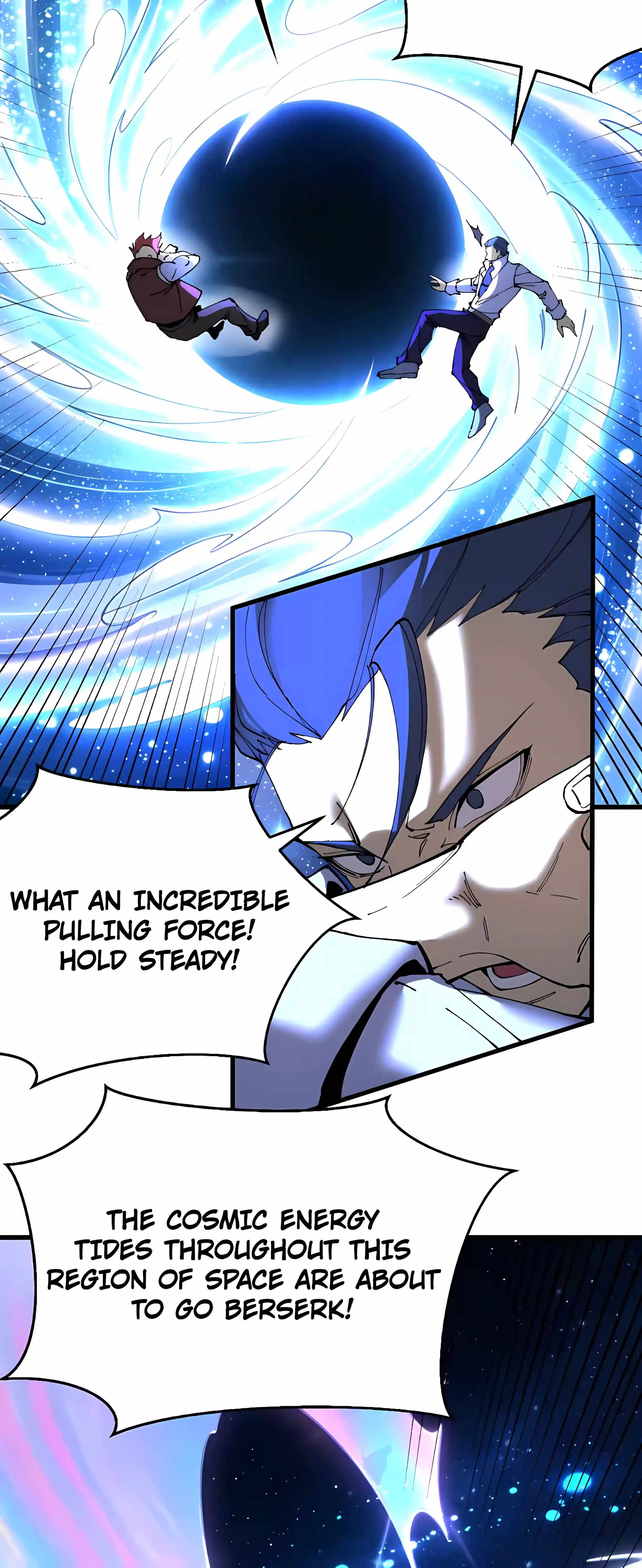Logging 10,000 Years into the Future (Apex Future Martial Arts) Ch.337 p15