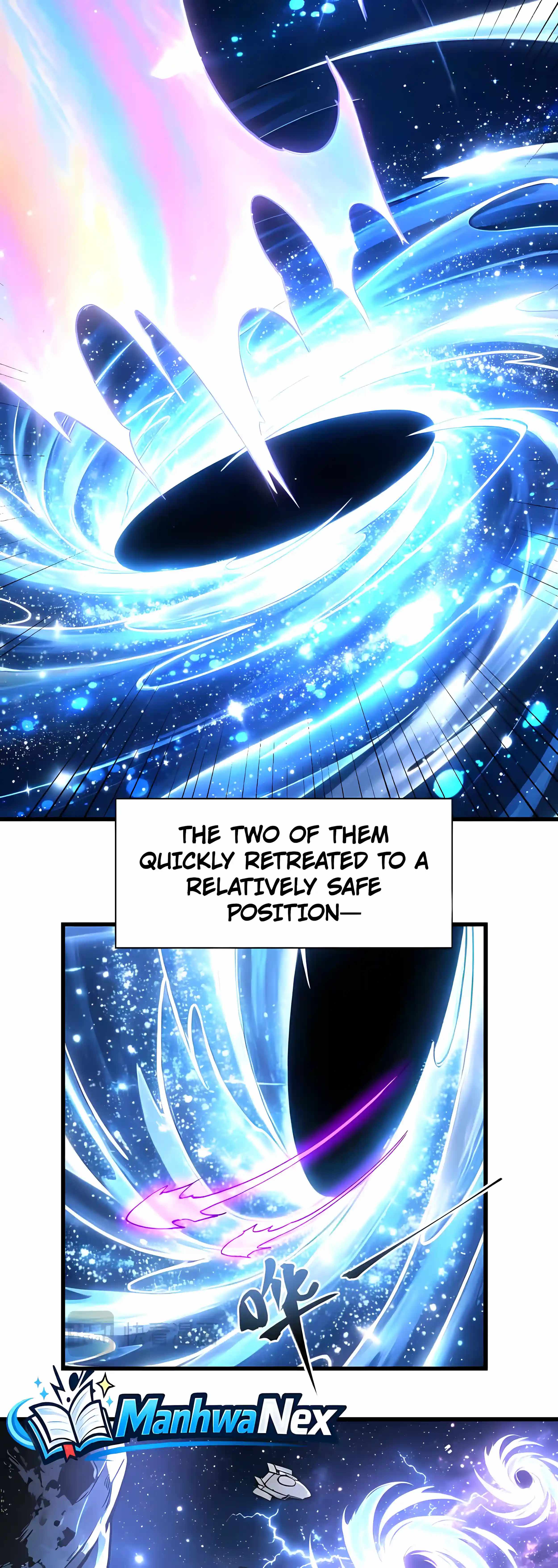 Logging 10,000 Years into the Future (Apex Future Martial Arts) Ch.337 p16