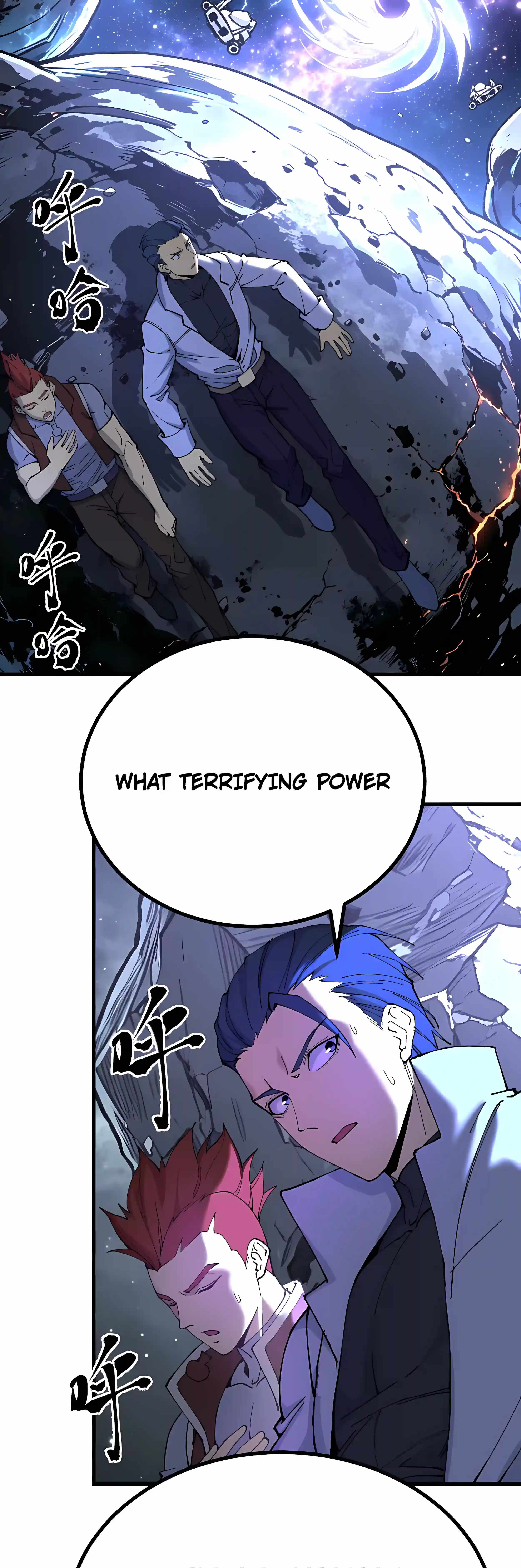 Logging 10,000 Years into the Future (Apex Future Martial Arts) Ch.337 p17