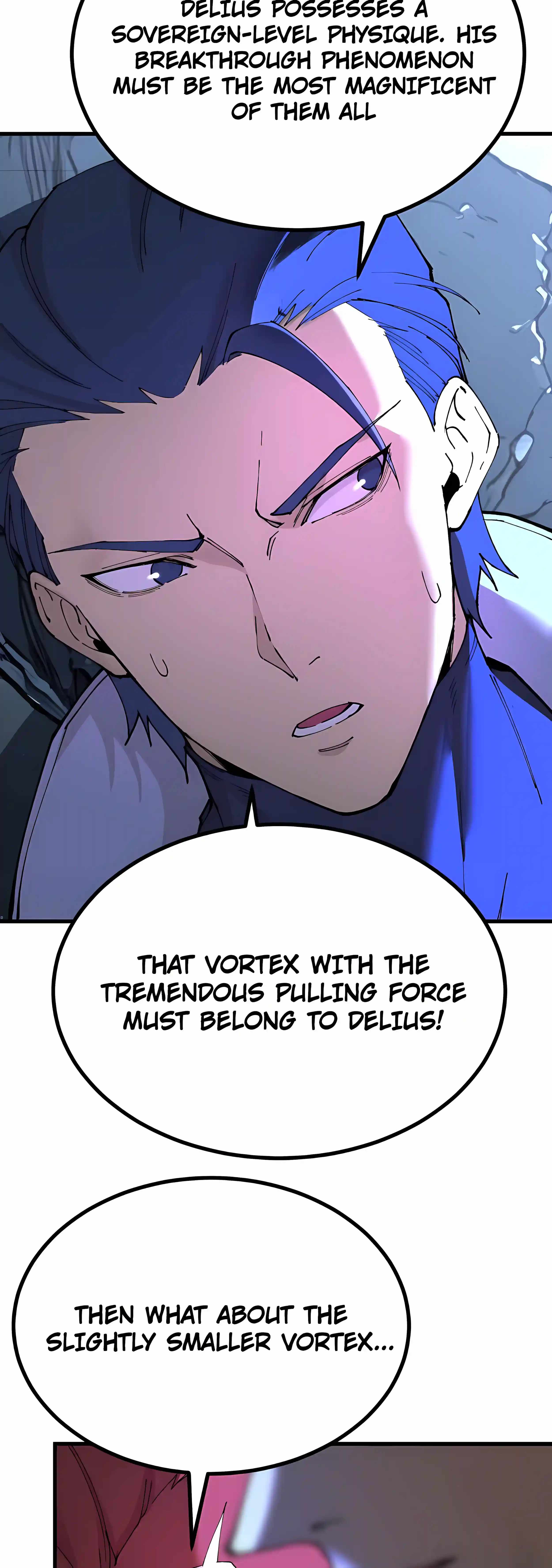 Logging 10,000 Years into the Future (Apex Future Martial Arts) Ch.337 p18