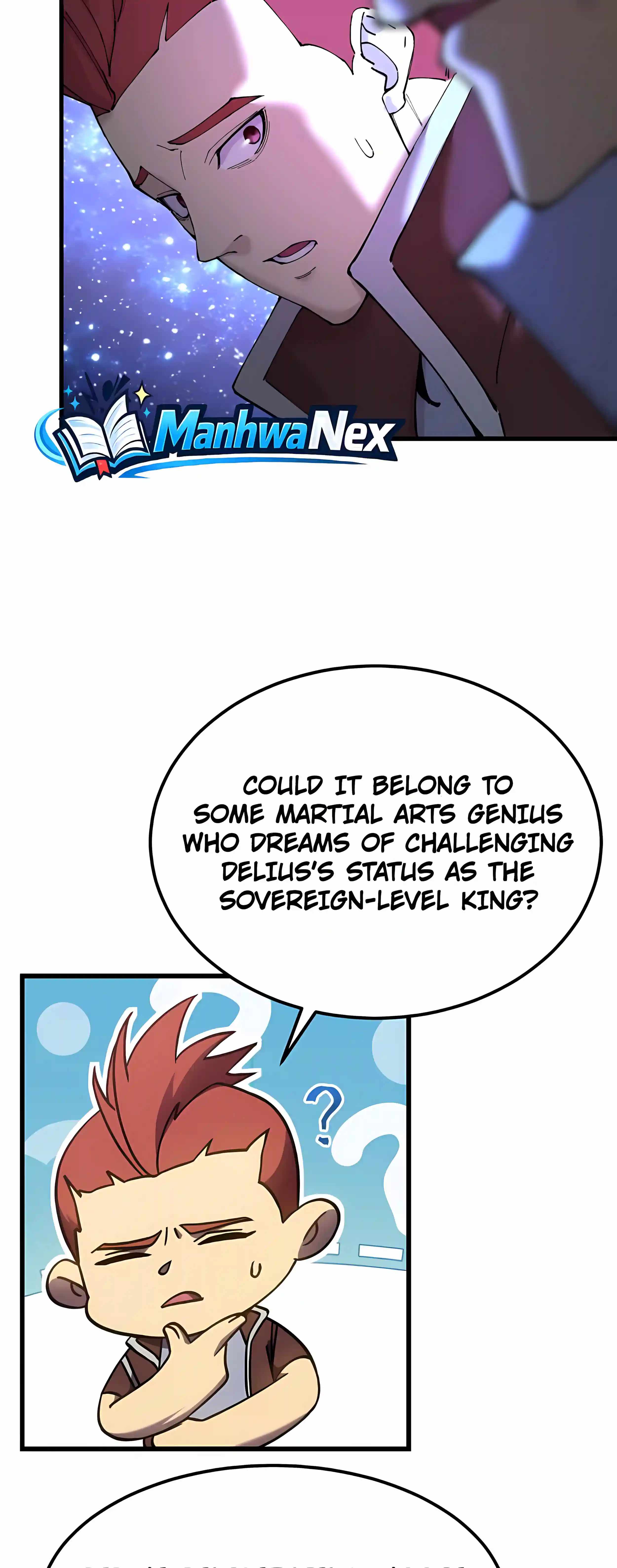 Logging 10,000 Years into the Future (Apex Future Martial Arts) Ch.337 p19