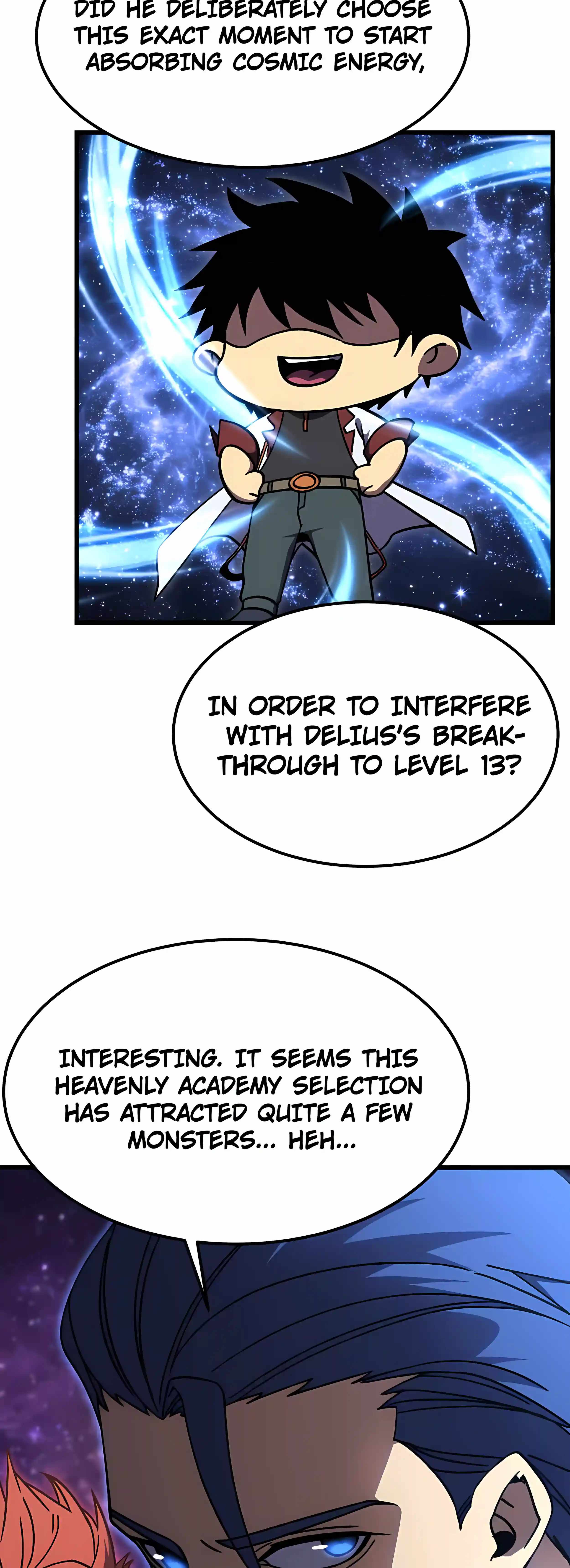 Logging 10,000 Years into the Future (Apex Future Martial Arts) Ch.337 p20