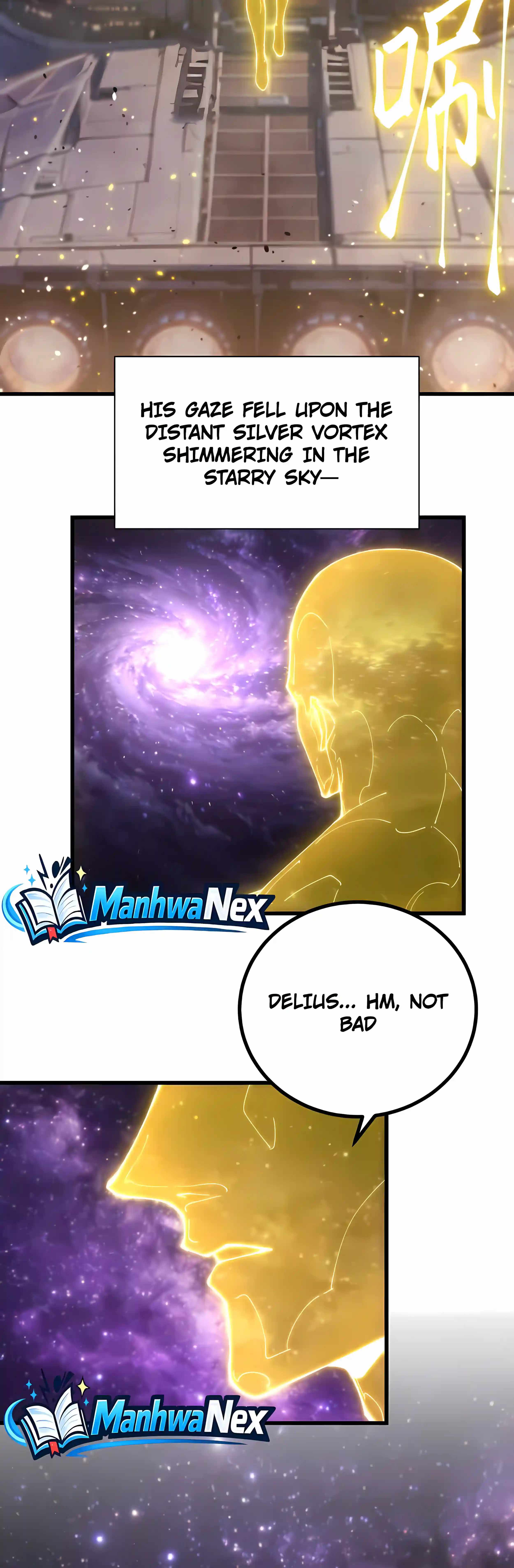 Logging 10,000 Years into the Future (Apex Future Martial Arts) Ch.337 p3