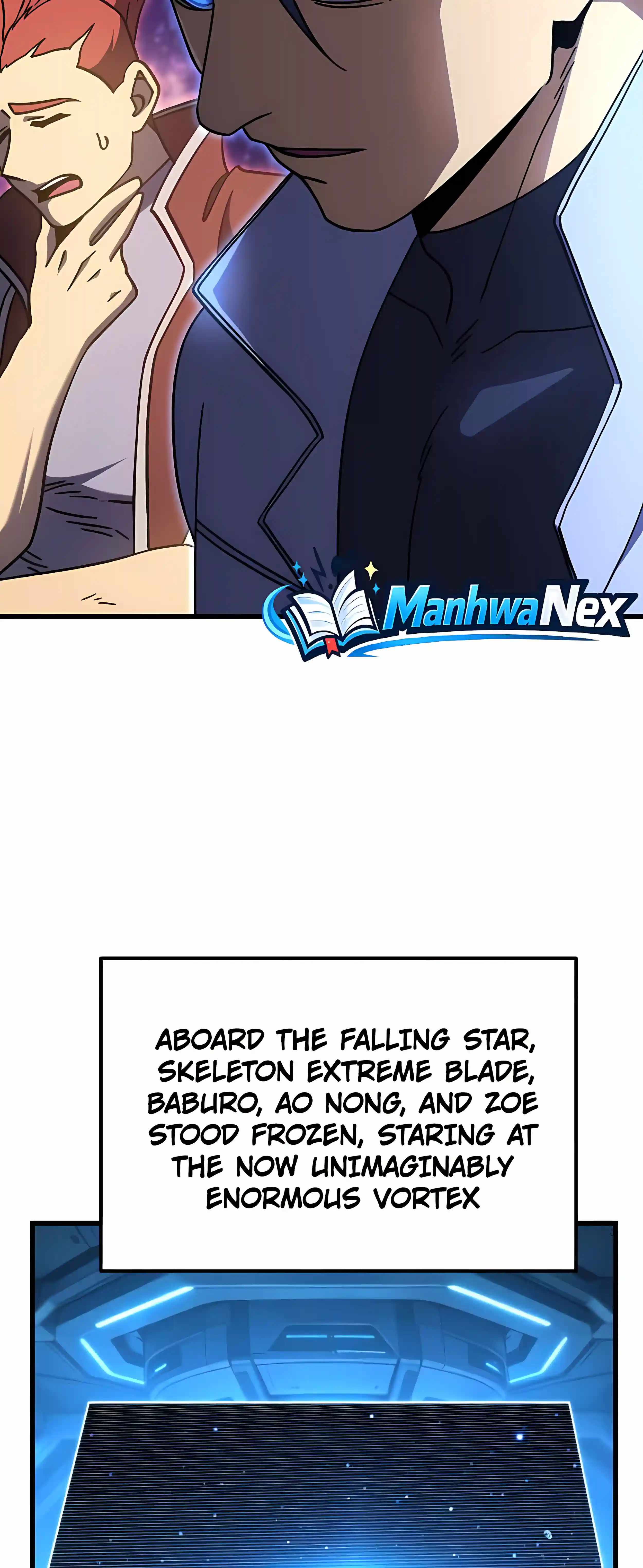 Logging 10,000 Years into the Future (Apex Future Martial Arts) Ch.337 p21