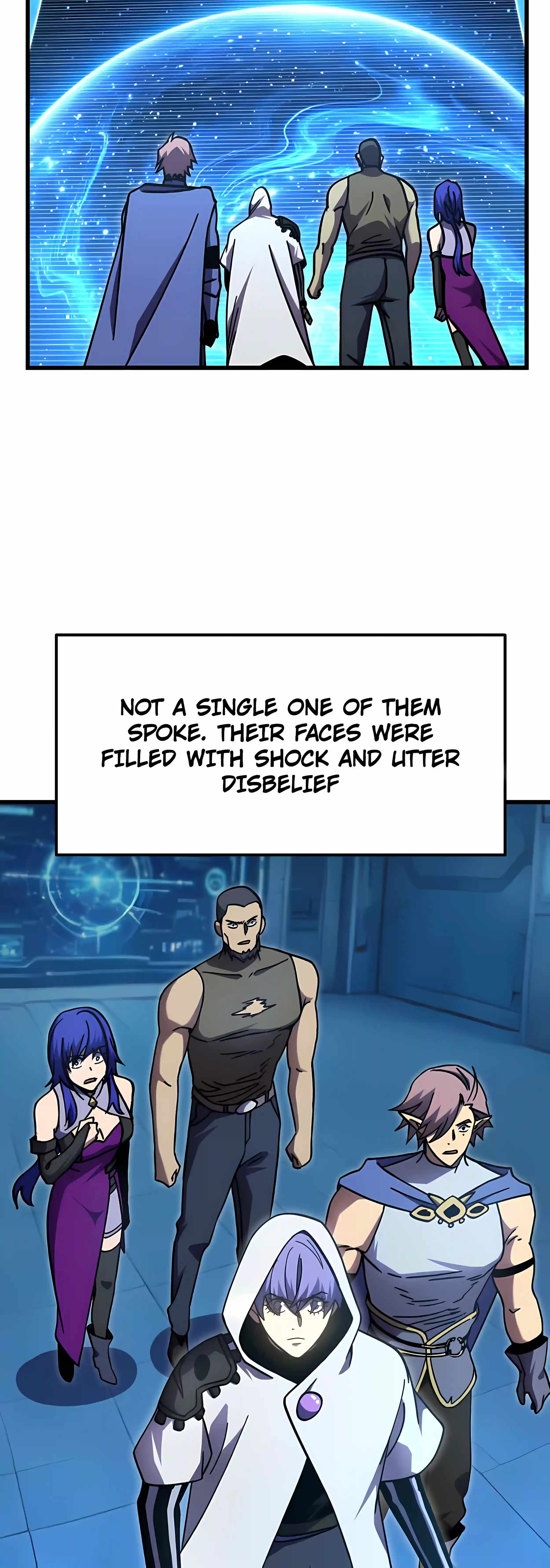Logging 10,000 Years into the Future (Apex Future Martial Arts) Ch.337 p22