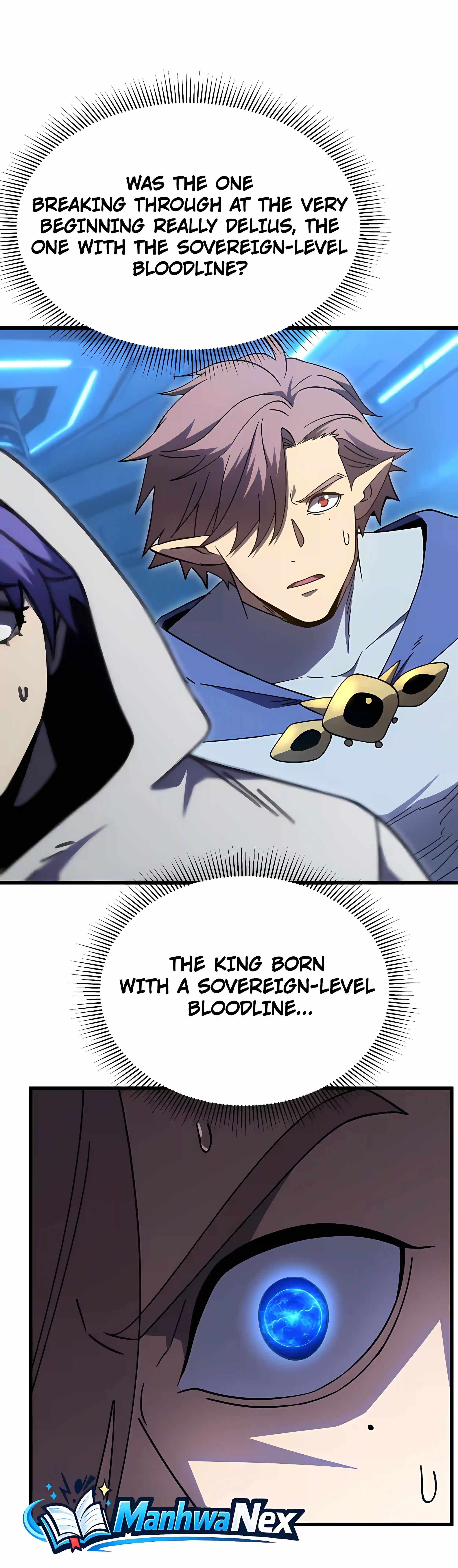 Logging 10,000 Years into the Future (Apex Future Martial Arts) Ch.337 p25