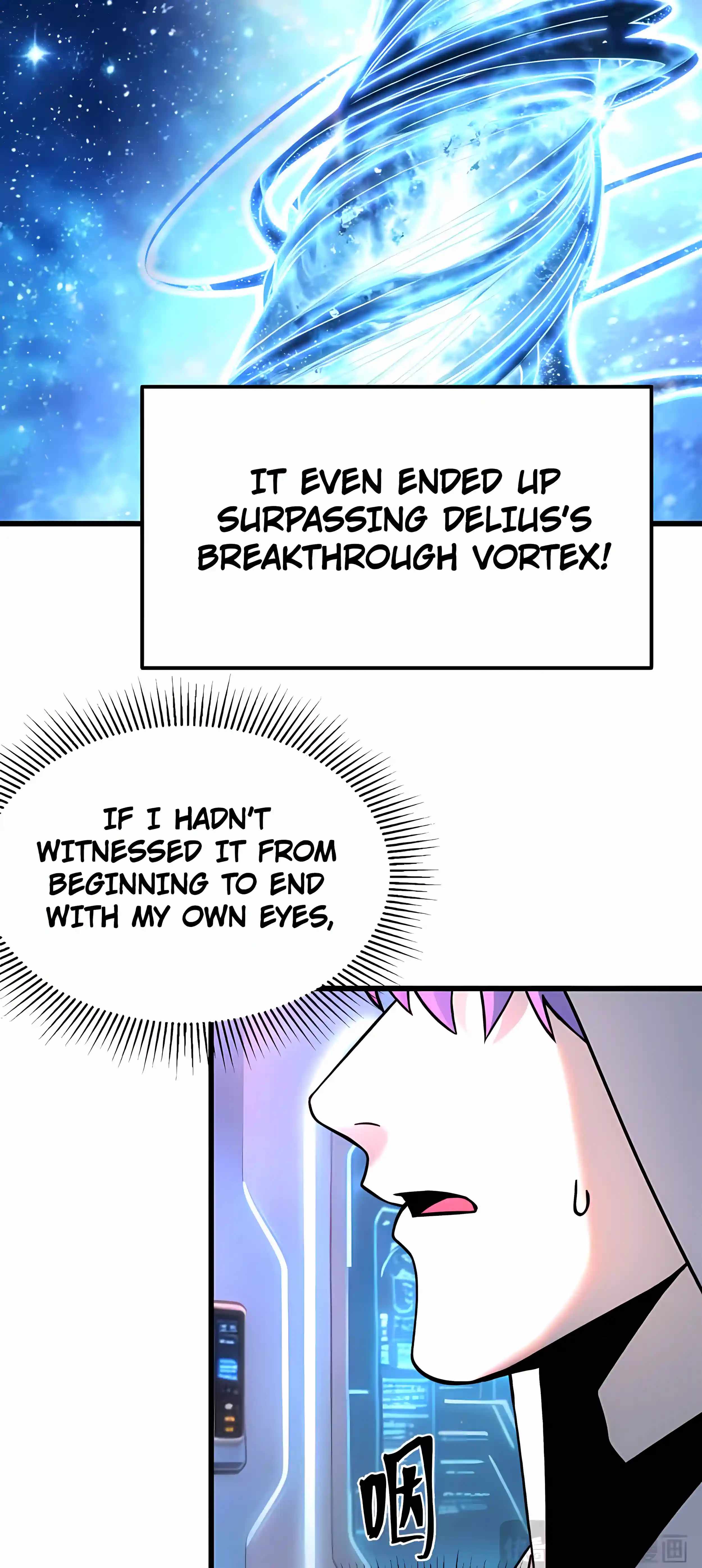 Logging 10,000 Years into the Future (Apex Future Martial Arts) Ch.337 p27
