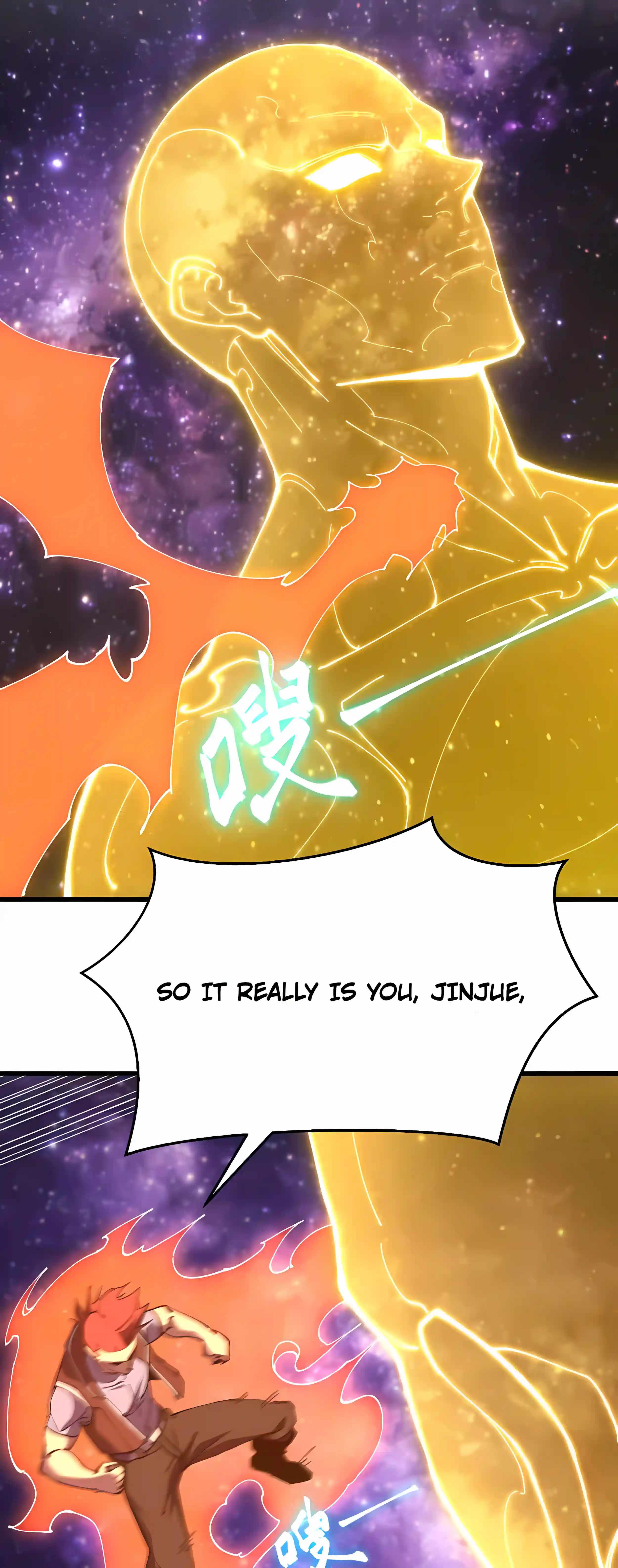 Logging 10,000 Years into the Future (Apex Future Martial Arts) Ch.337 p4