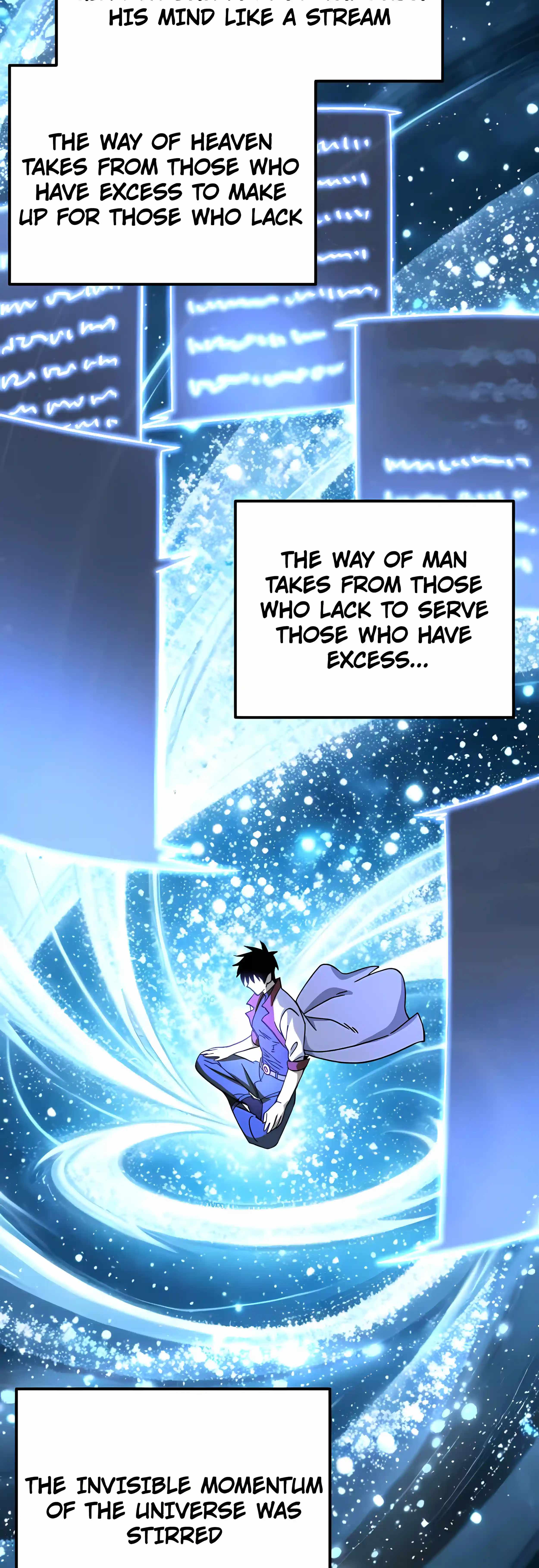 Logging 10,000 Years into the Future (Apex Future Martial Arts) Ch.337 p32