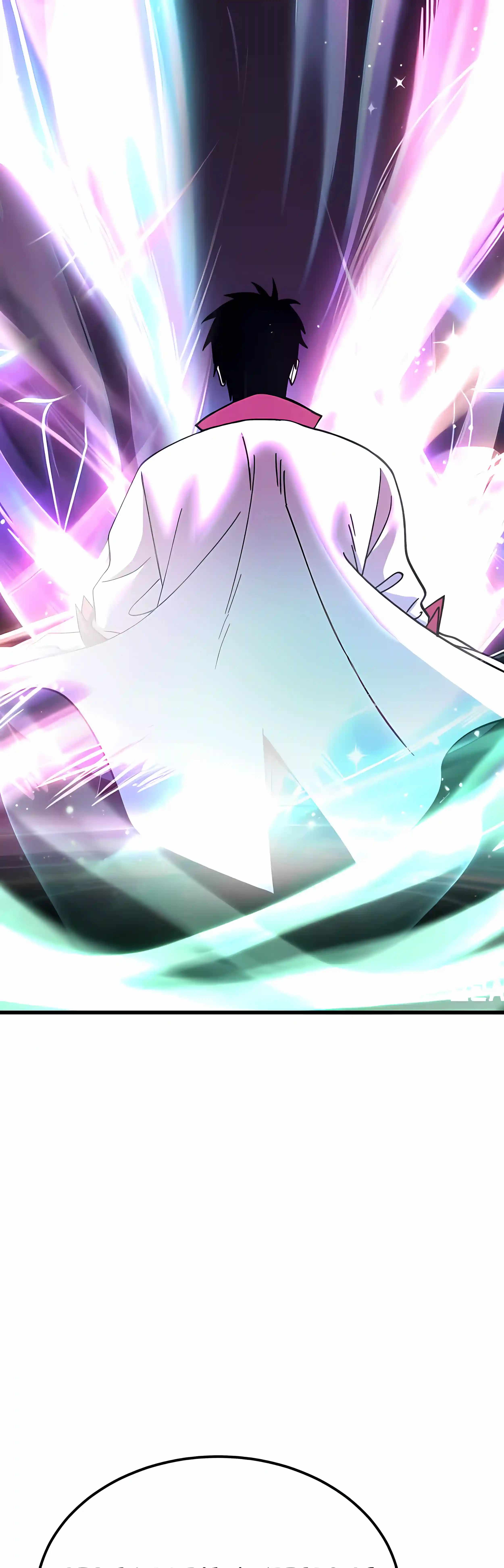 Logging 10,000 Years into the Future (Apex Future Martial Arts) Ch.337 p34