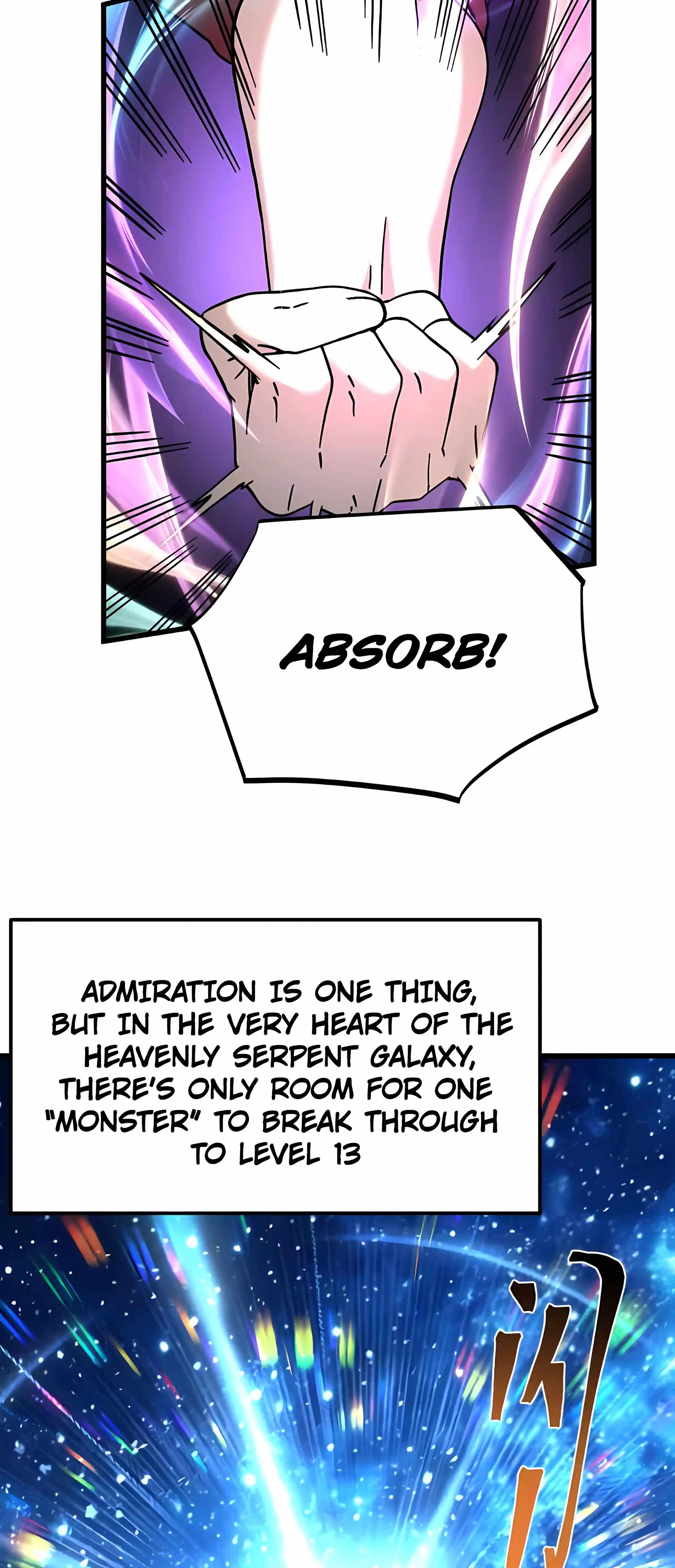 Logging 10,000 Years into the Future (Apex Future Martial Arts) Ch.337 p36