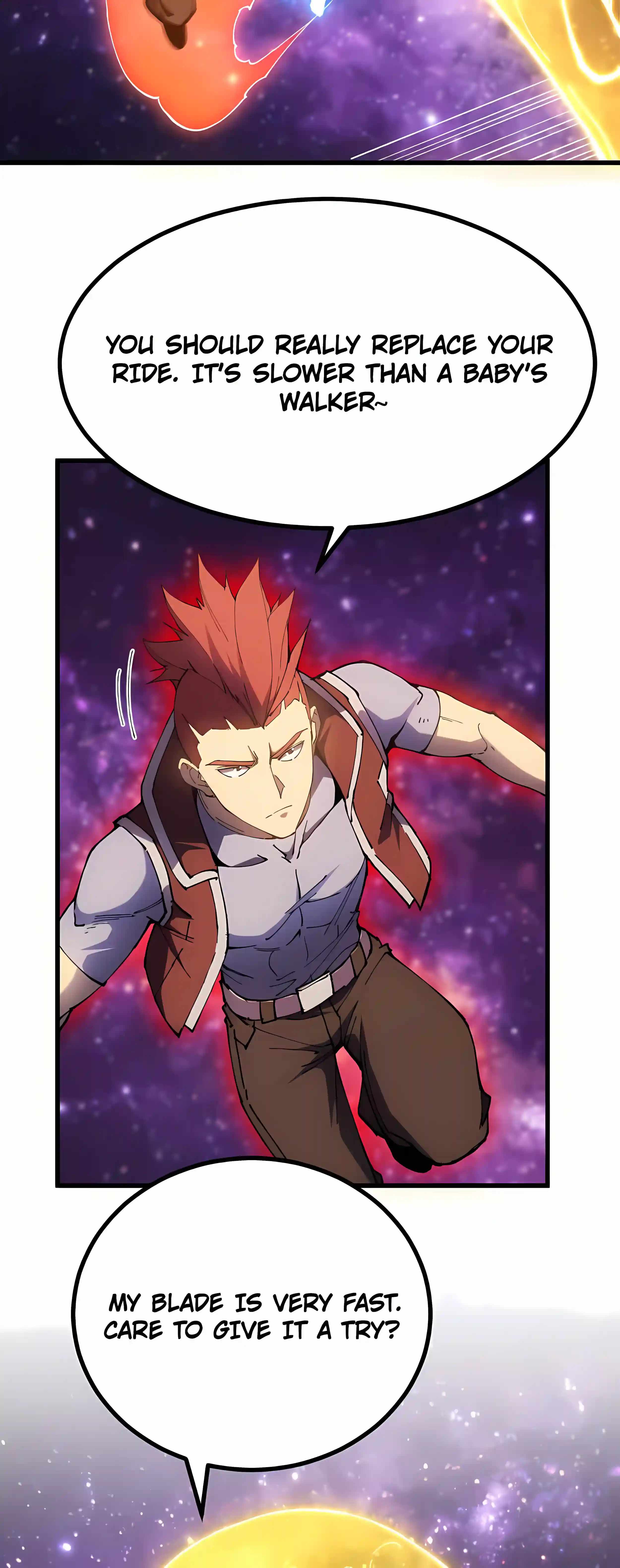 Logging 10,000 Years into the Future (Apex Future Martial Arts) Ch.337 p5