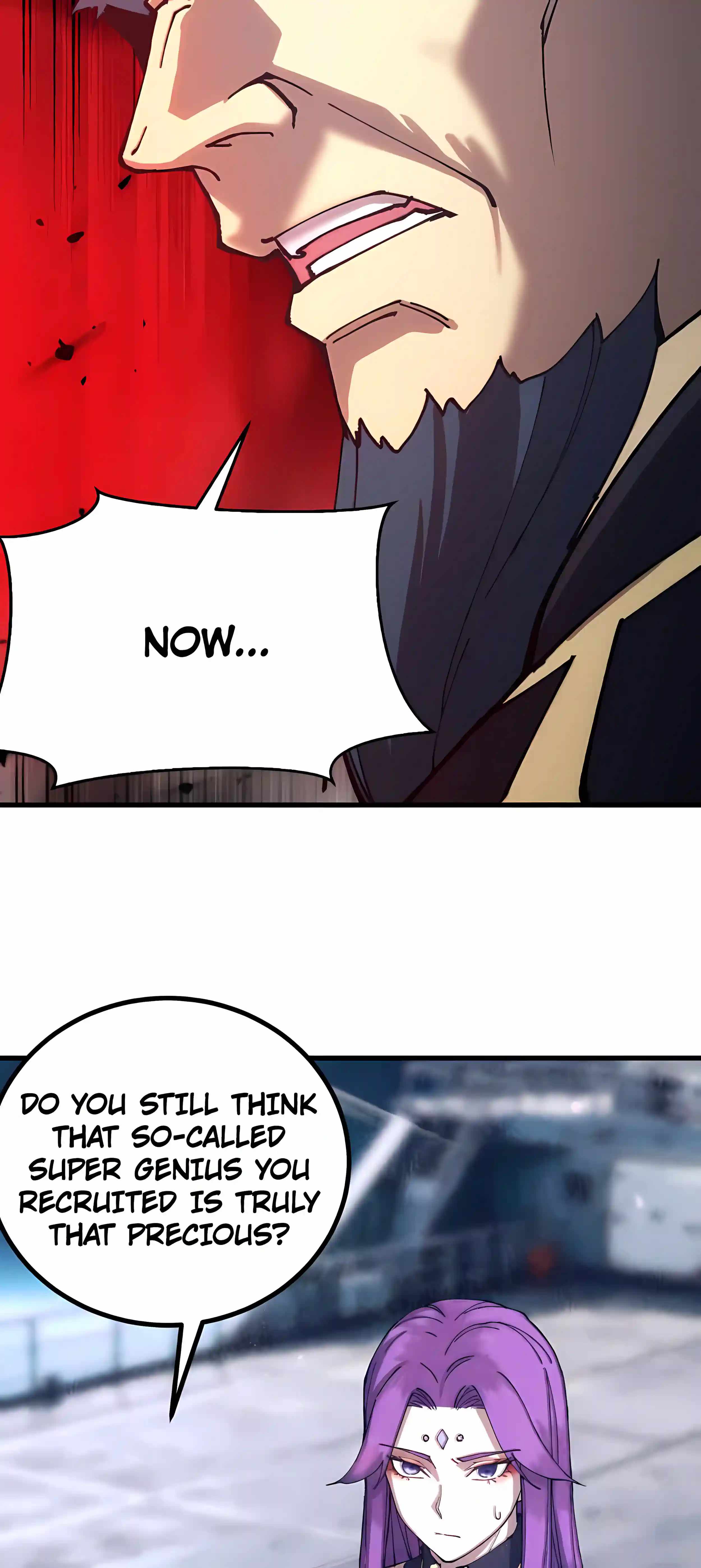 Logging 10,000 Years into the Future (Apex Future Martial Arts) Ch.338 p11