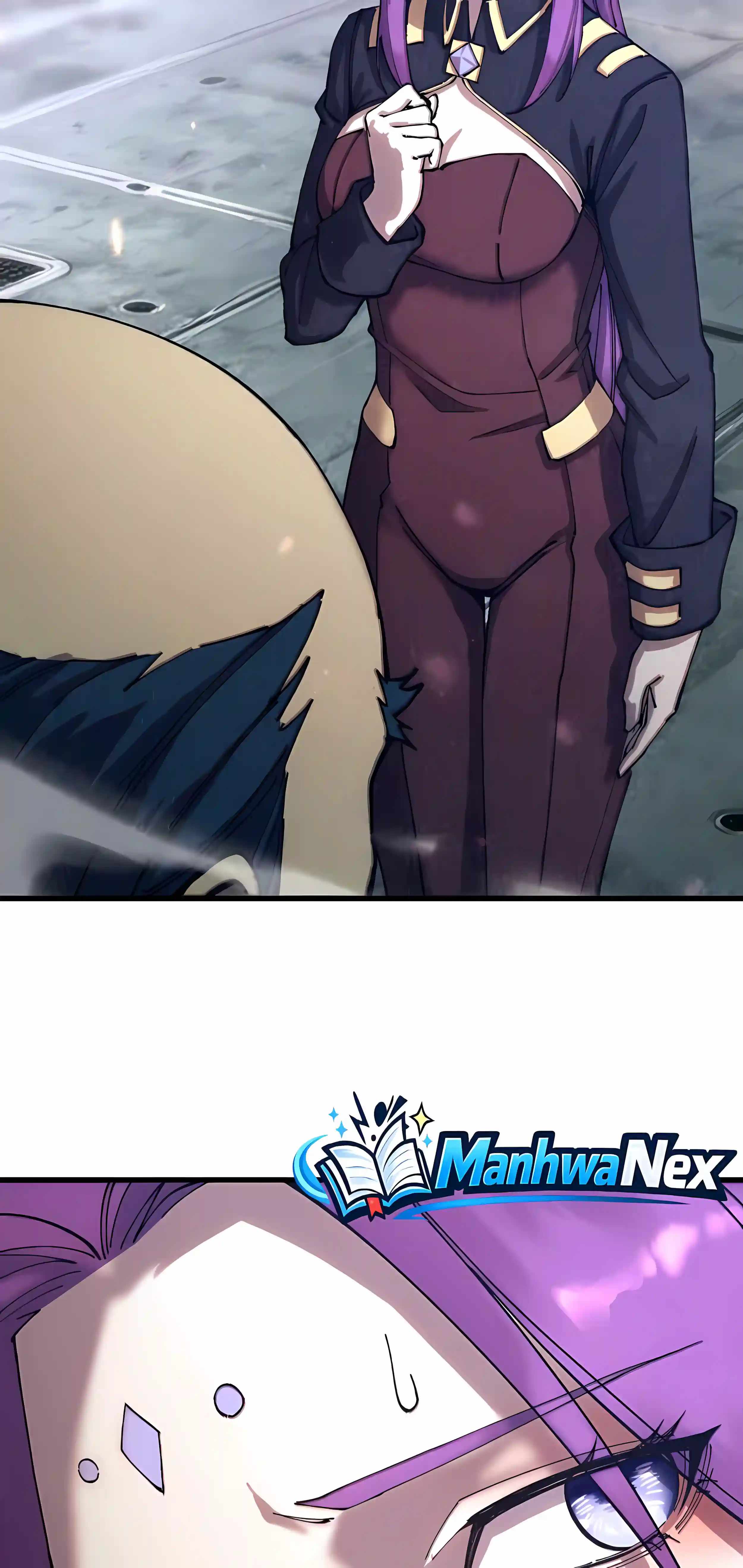 Logging 10,000 Years into the Future (Apex Future Martial Arts) Ch.338 p12