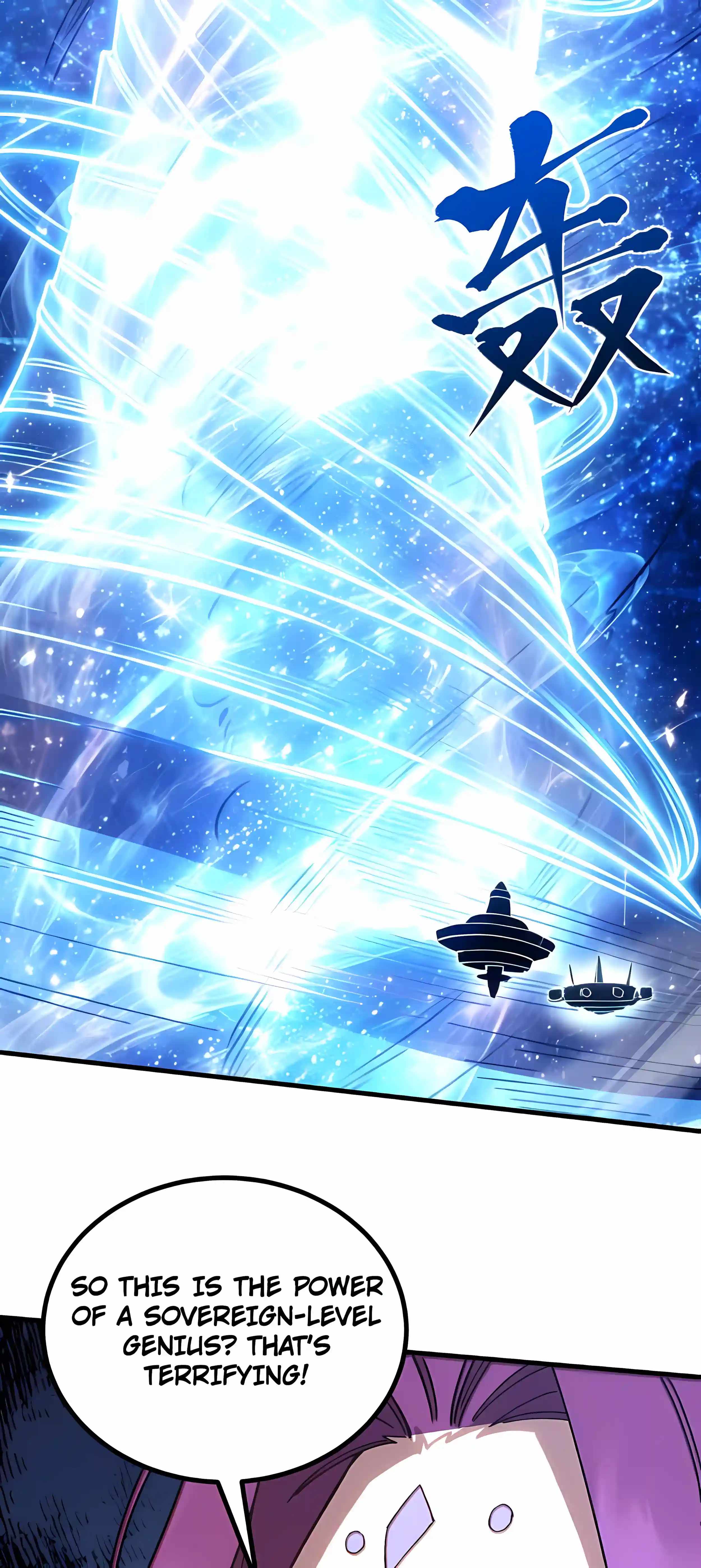 Logging 10,000 Years into the Future (Apex Future Martial Arts) Ch.338 p14