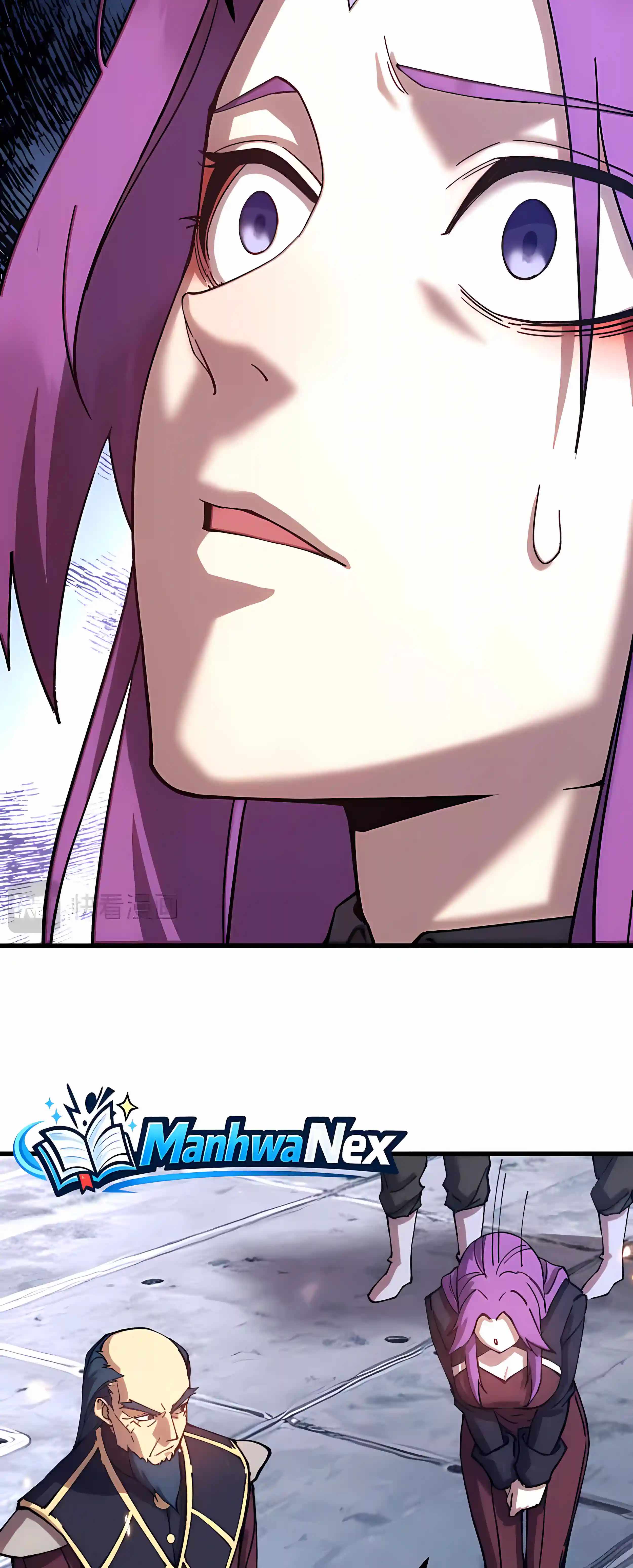 Logging 10,000 Years into the Future (Apex Future Martial Arts) Ch.338 p15