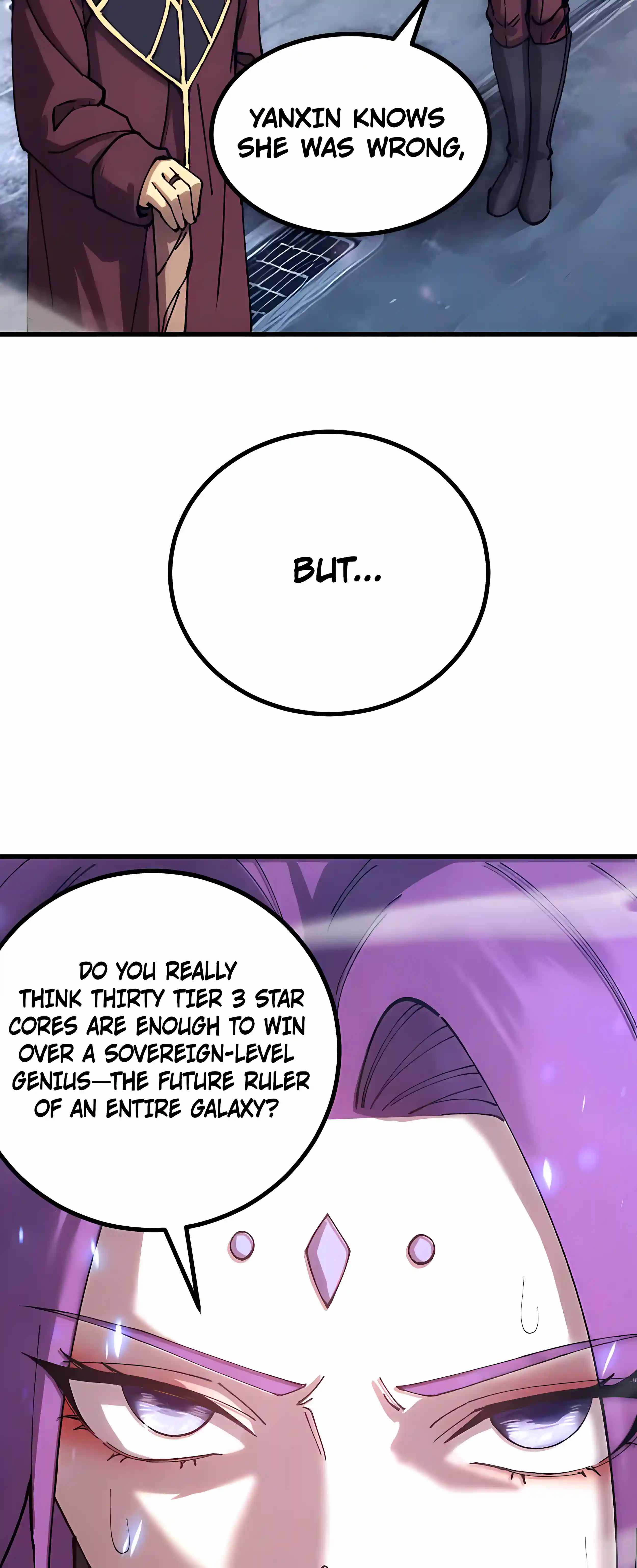Logging 10,000 Years into the Future (Apex Future Martial Arts) Ch.338 p16