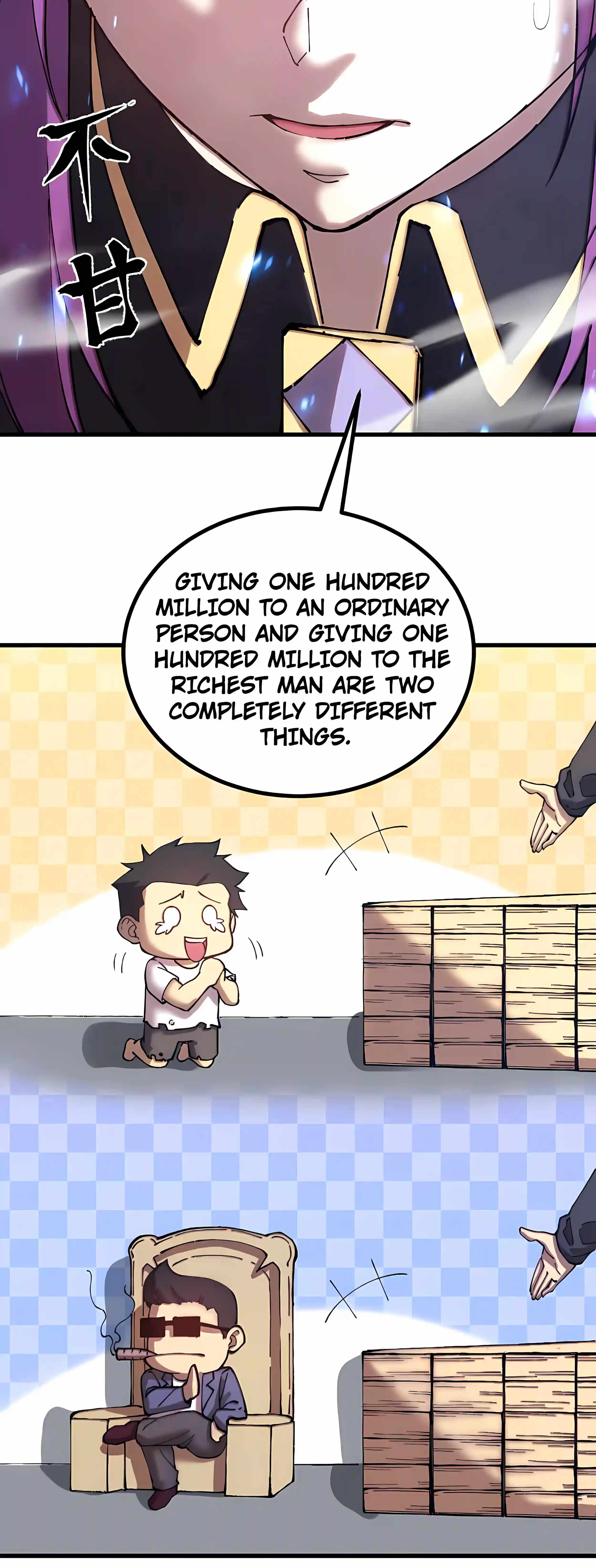 Logging 10,000 Years into the Future (Apex Future Martial Arts) Ch.338 p17