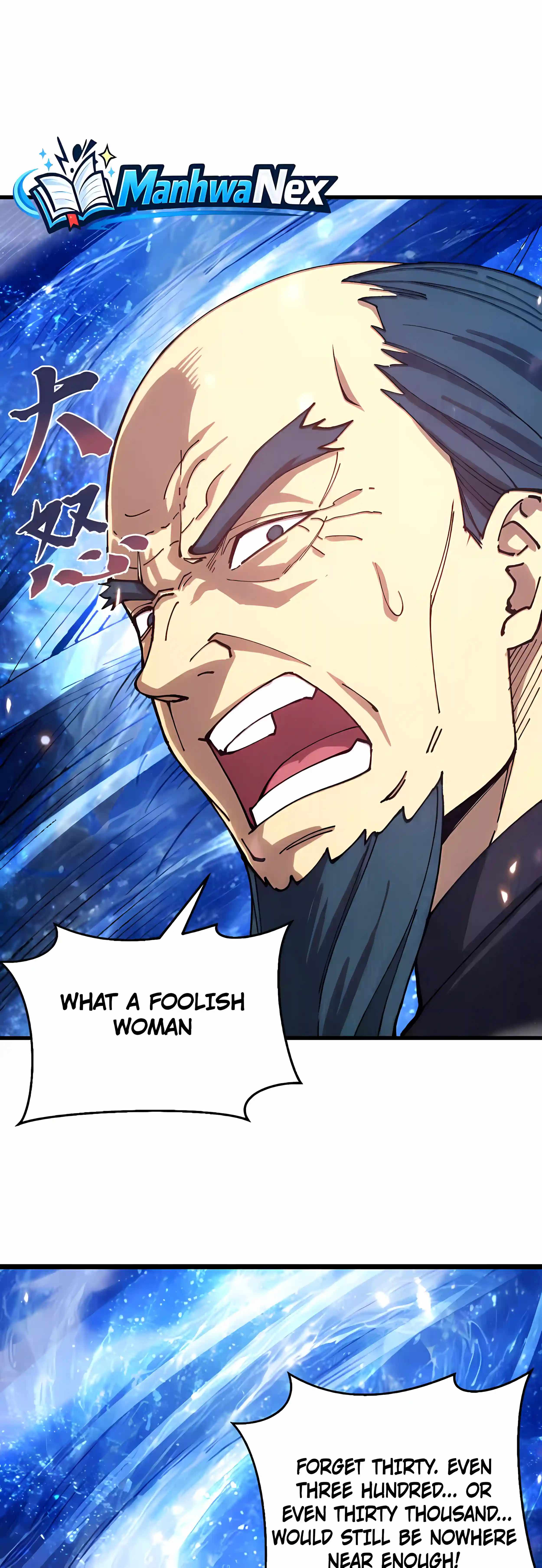 Logging 10,000 Years into the Future (Apex Future Martial Arts) Ch.338 p18