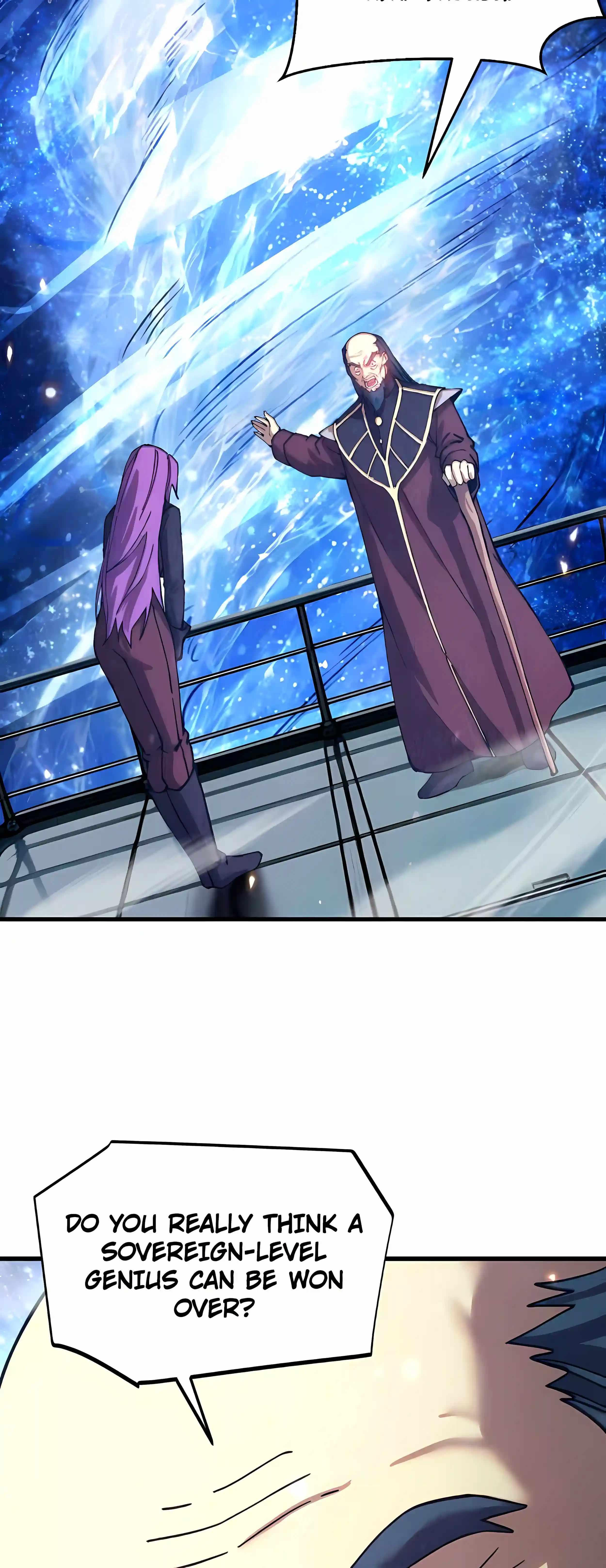 Logging 10,000 Years into the Future (Apex Future Martial Arts) Ch.338 p19